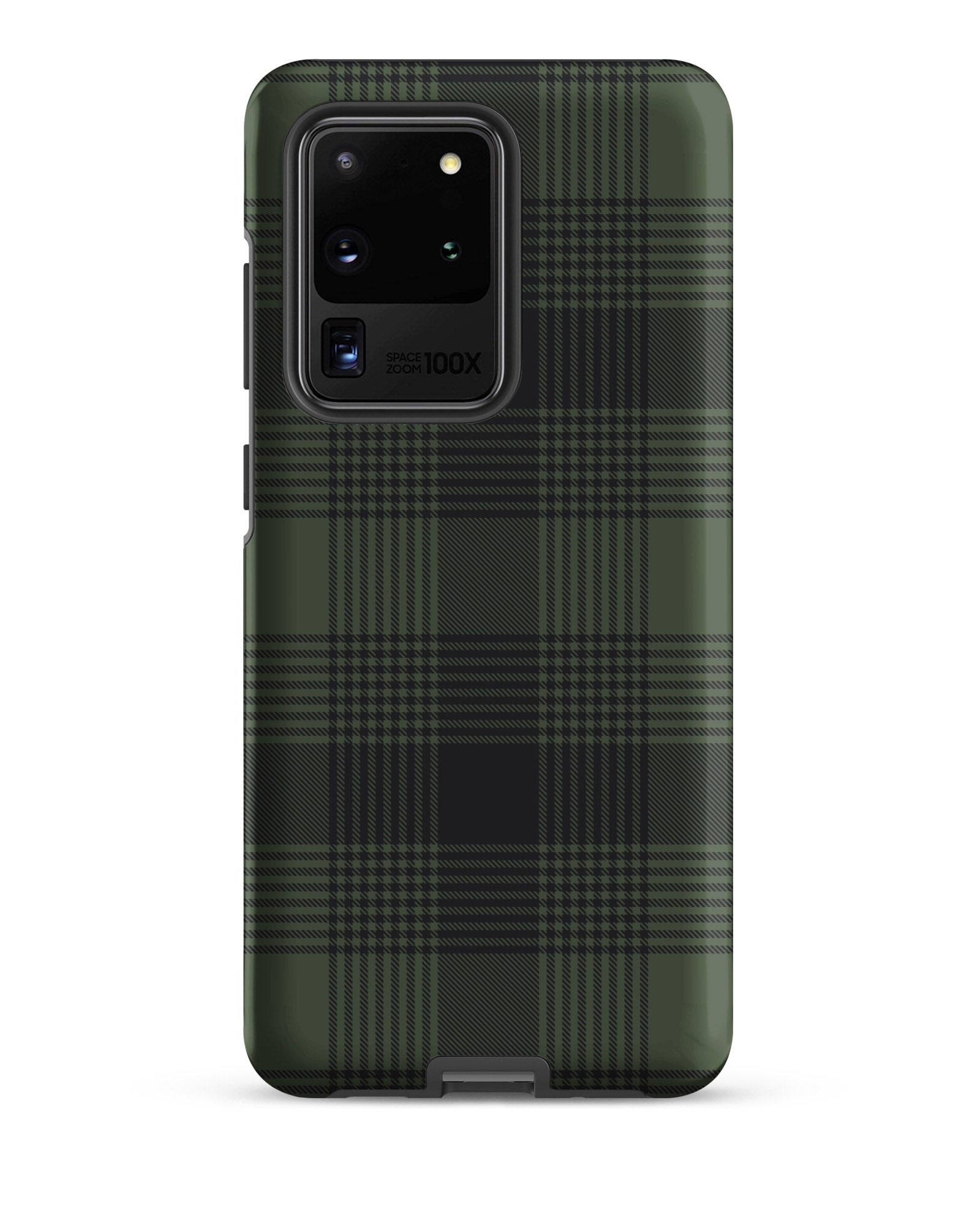 Ivy Check Cabin Case for Samsung®