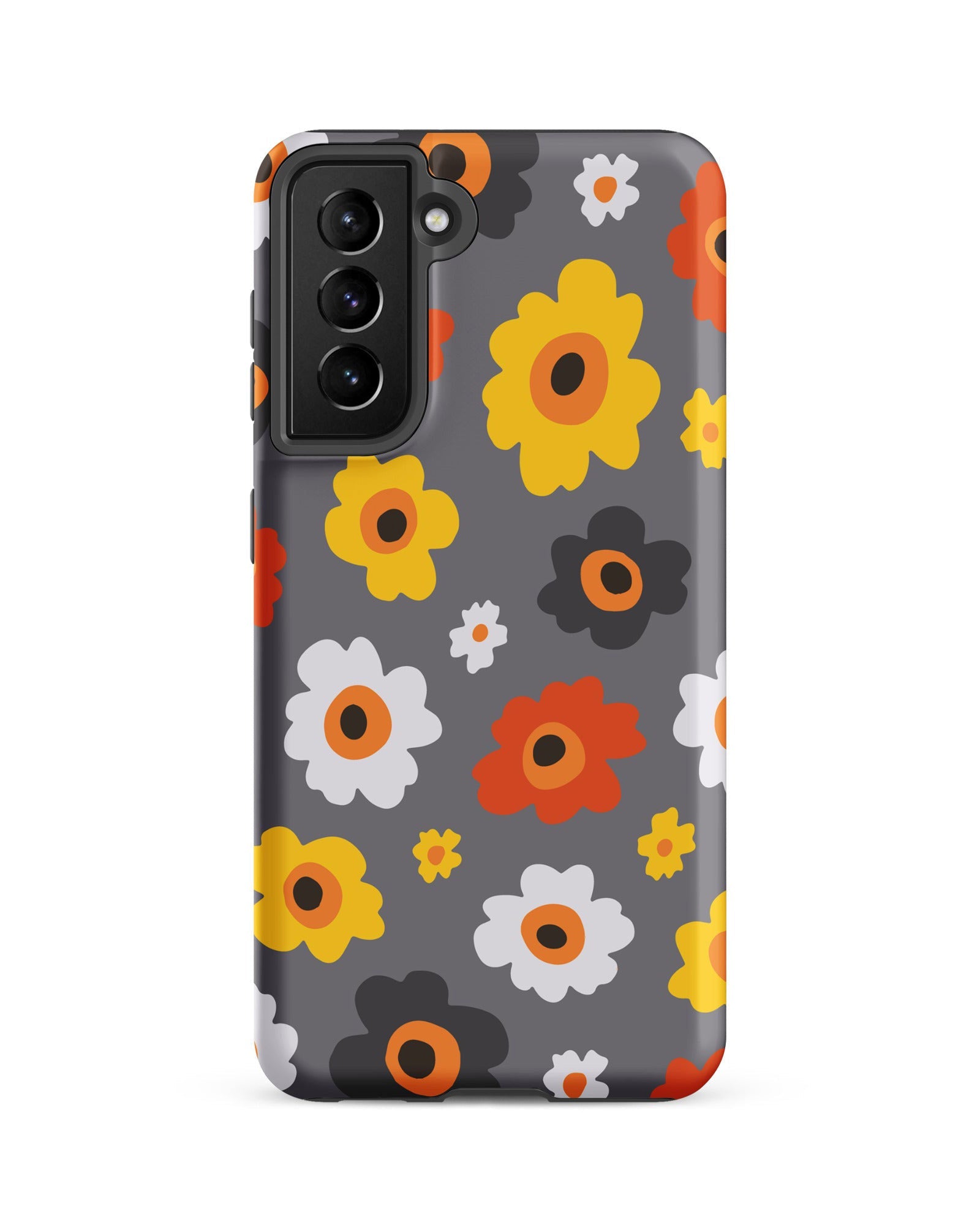 Summer Blooms Cabin Case for Samsung®