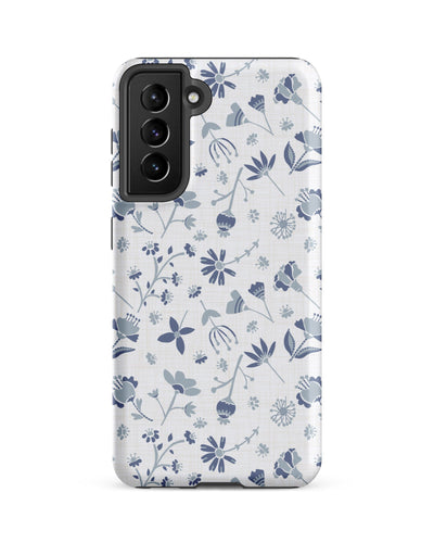 Pressed Flowers Cabin Case for Samsung®