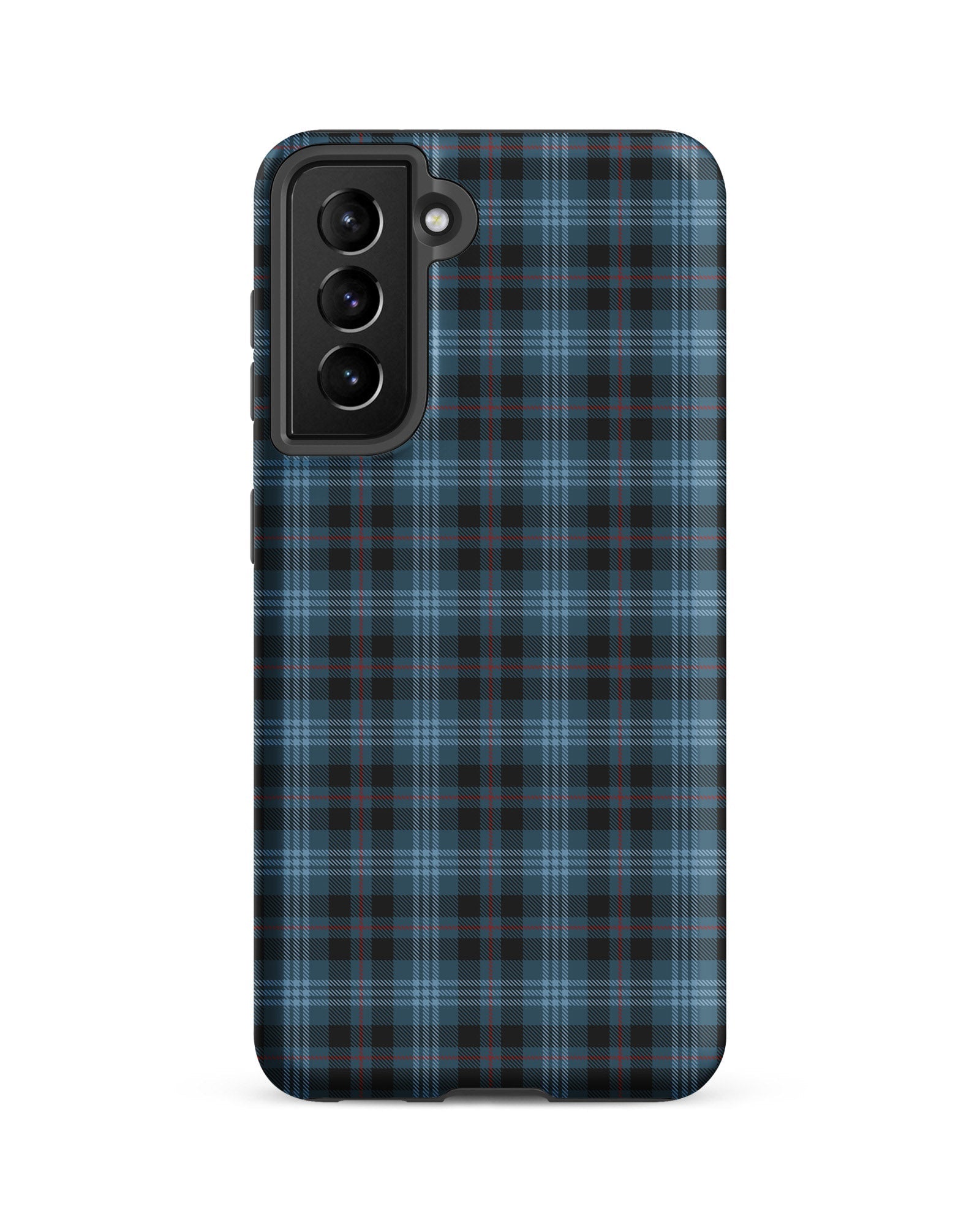 Campfire Plaid Cabin Case for Samsung®