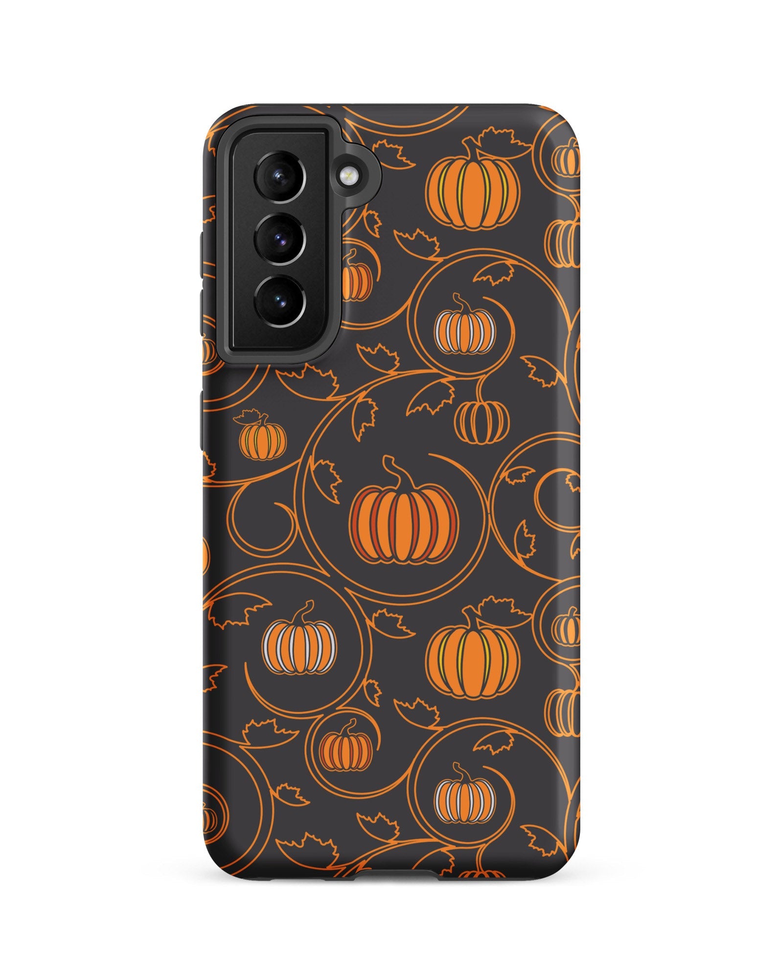 Pumpkin Patch Cabin Case for Samsung®