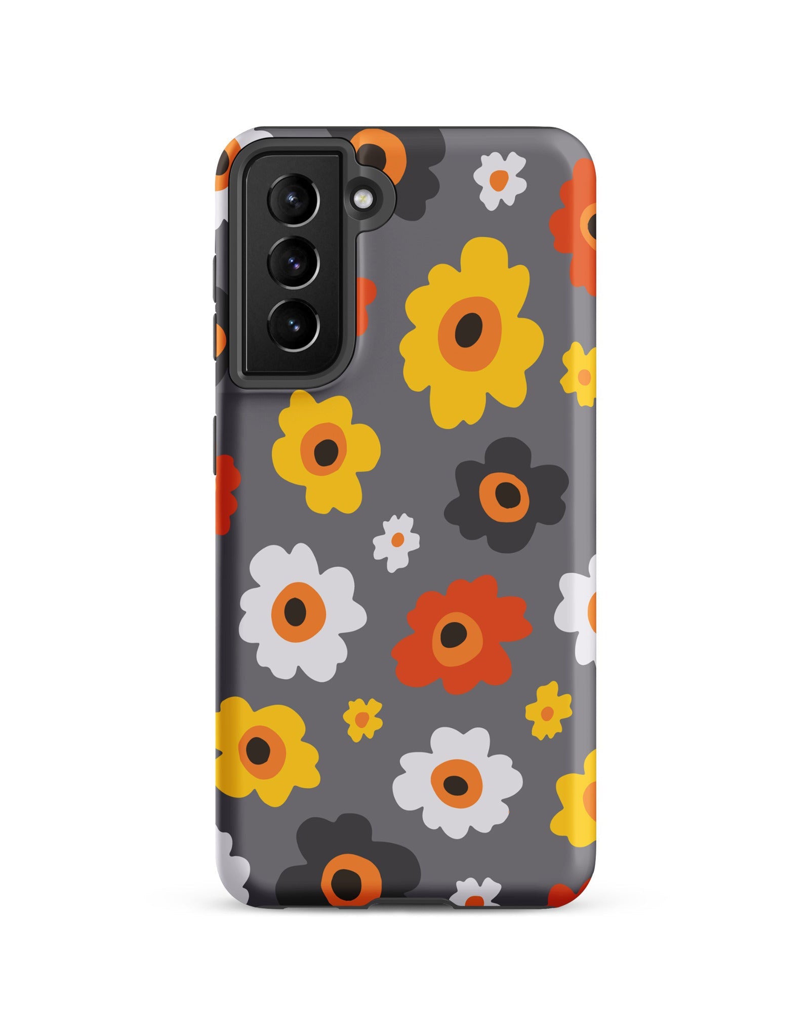 Summer Blooms Cabin Case for Samsung®