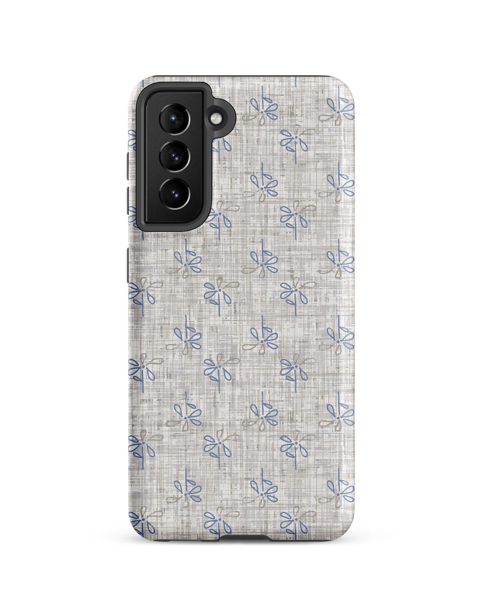 Graceful Gray Cabin Case for Samsung®