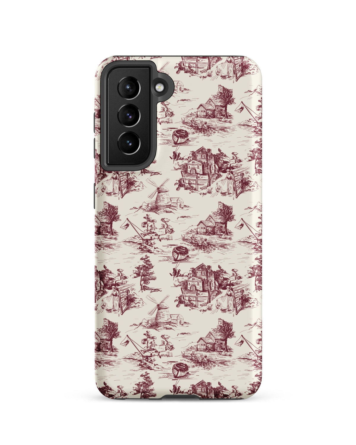 French Country Cabin Case for Samsung®