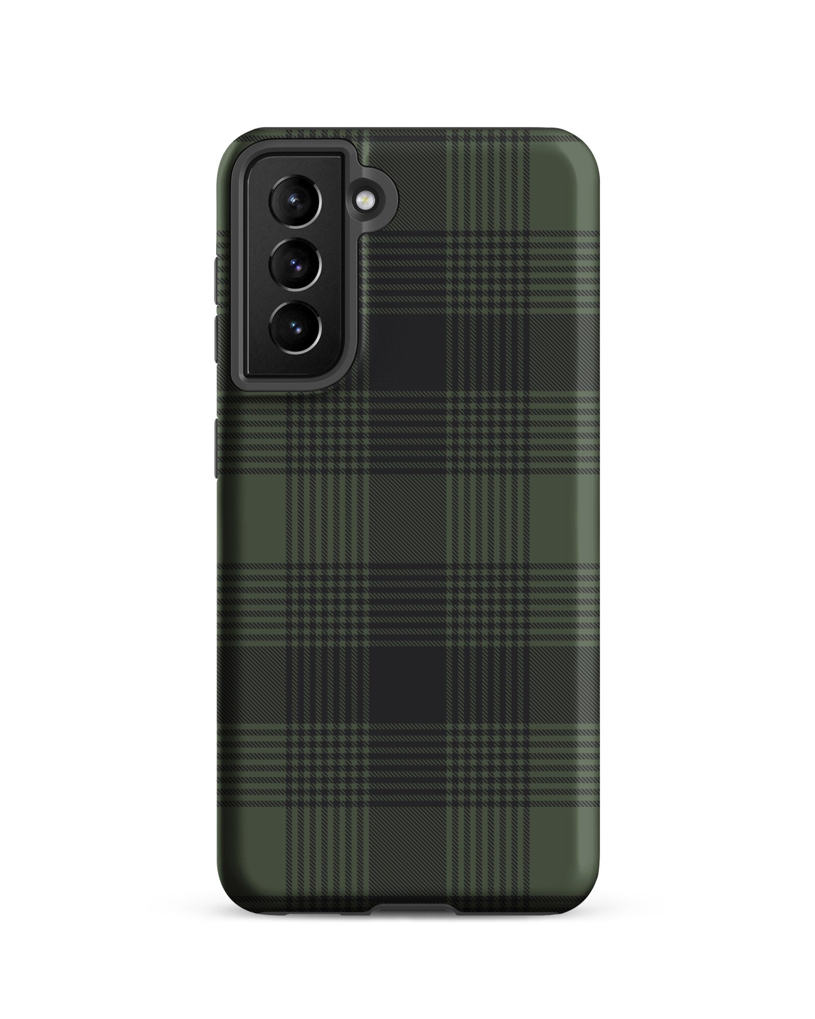 Ivy Check Cabin Case for Samsung®