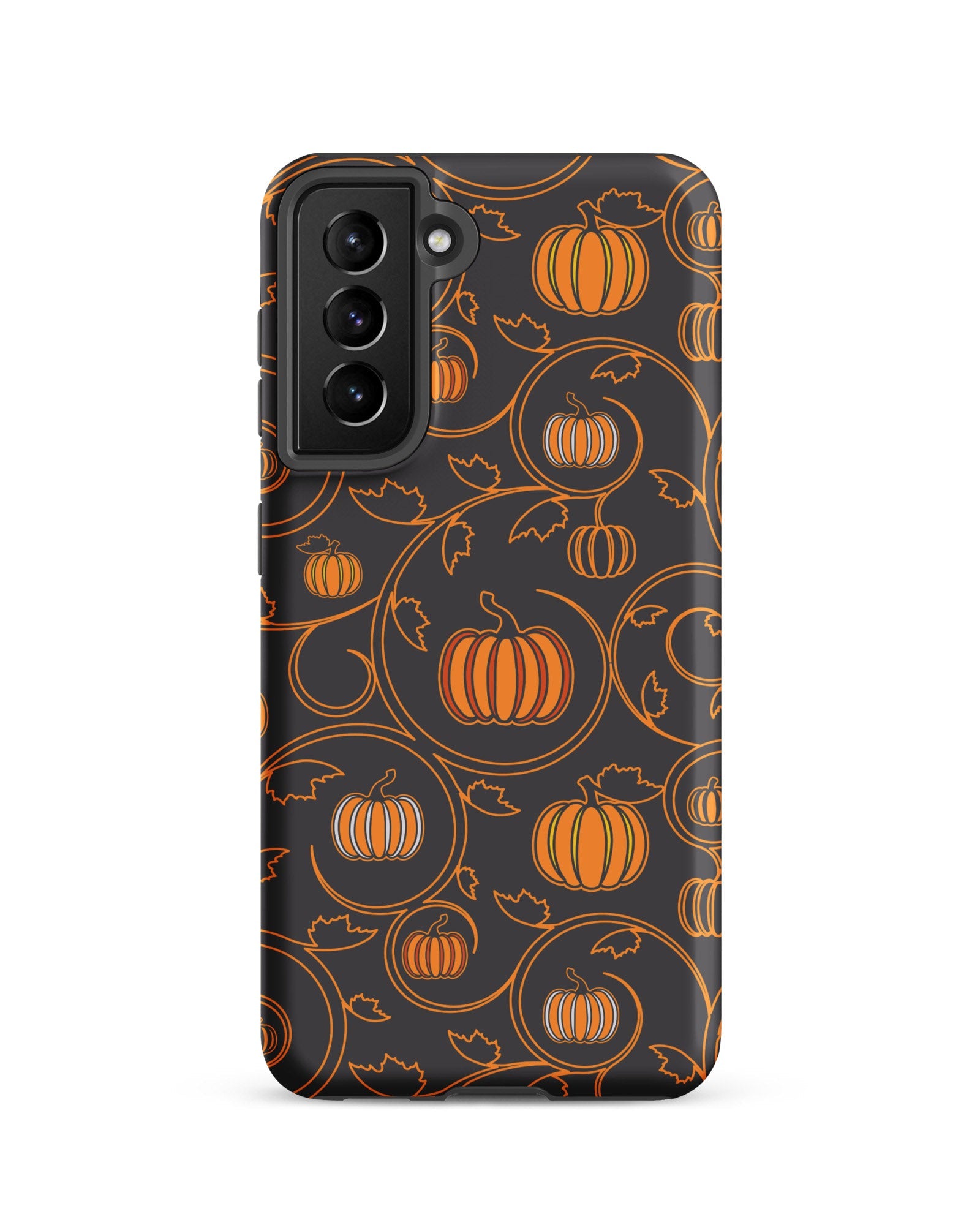 Pumpkin Patch Cabin Case for Samsung®