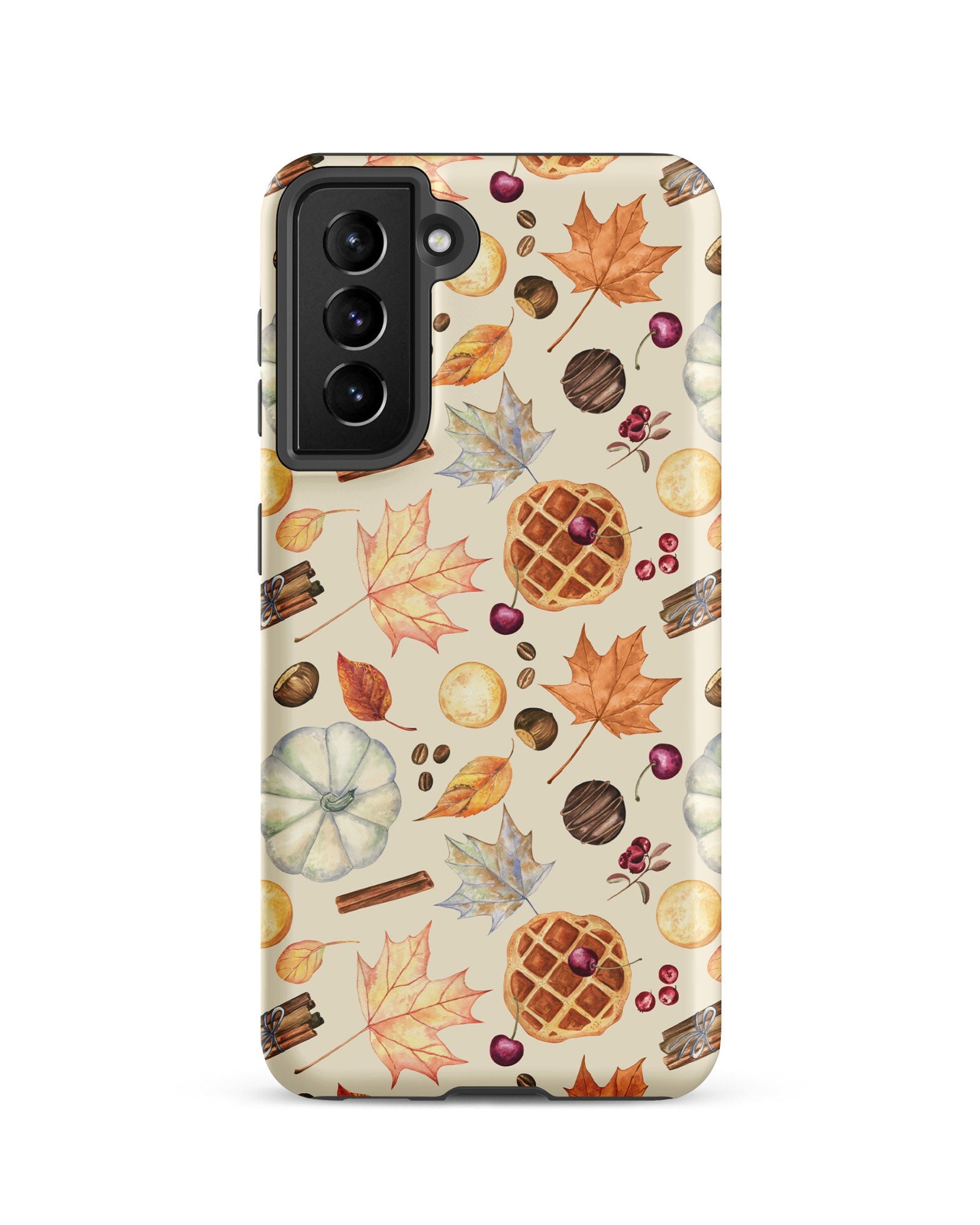 Morning Waffles Cabin Case for Samsung®