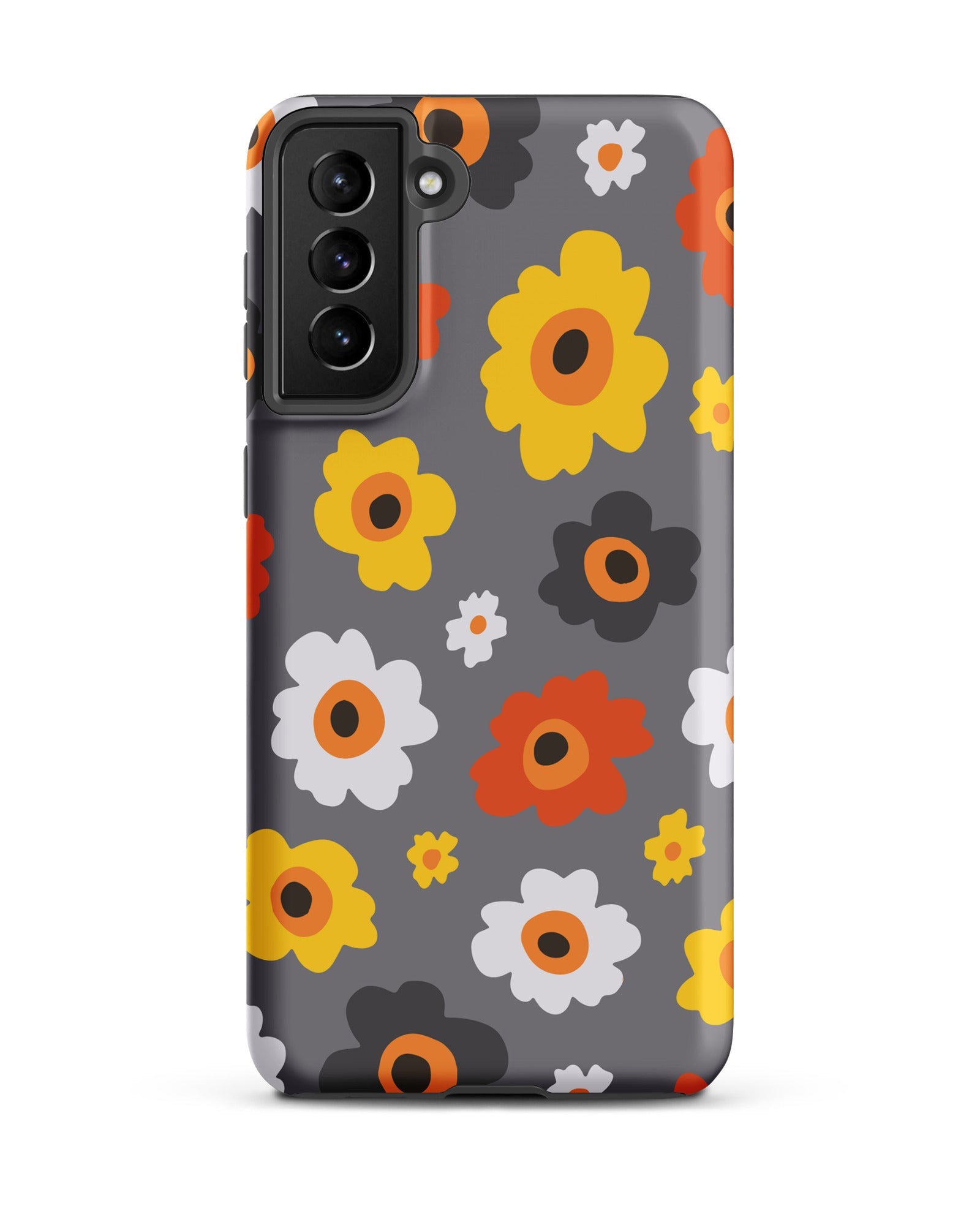 Summer Blooms Cabin Case for Samsung®