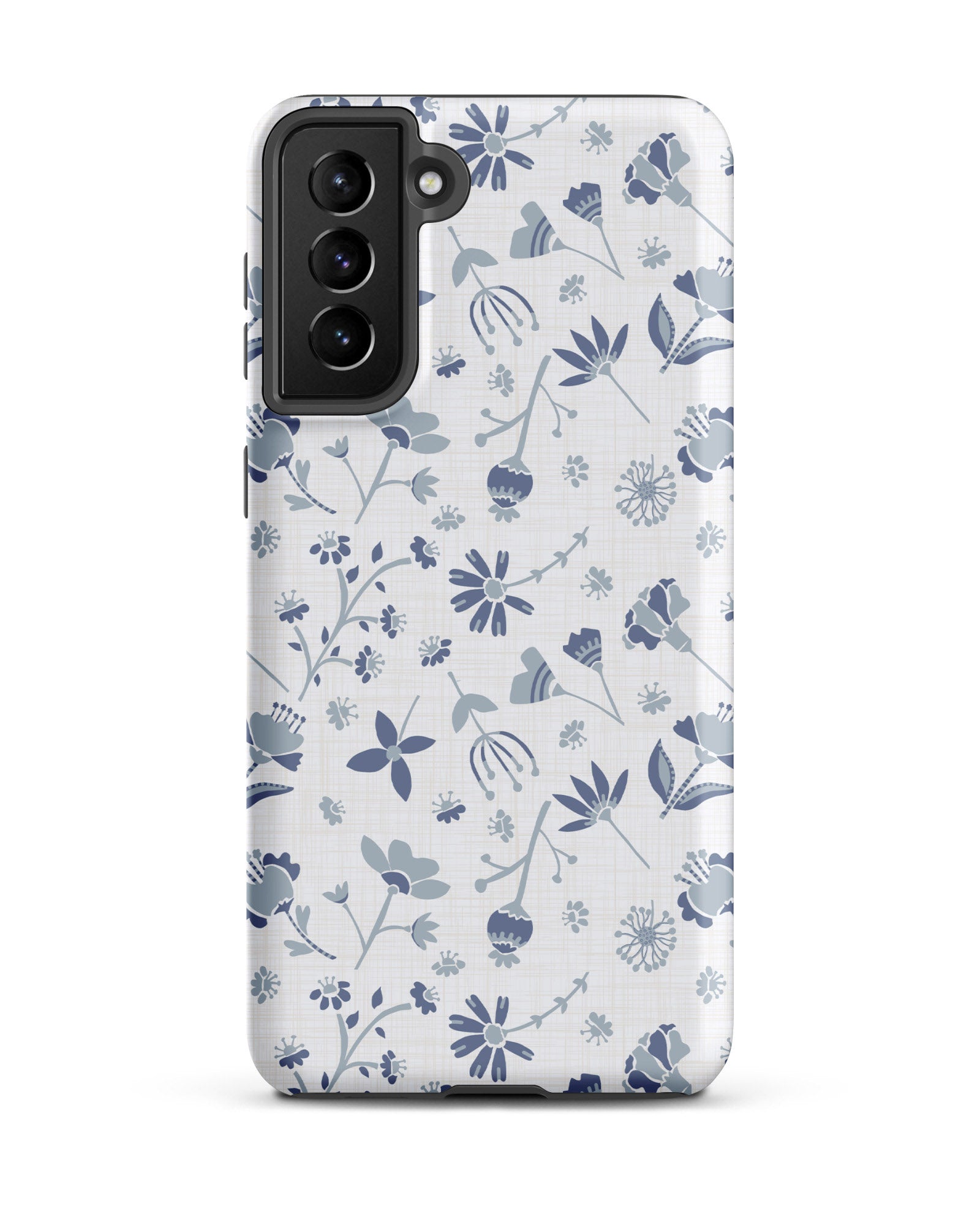 Pressed Flowers Cabin Case for Samsung®