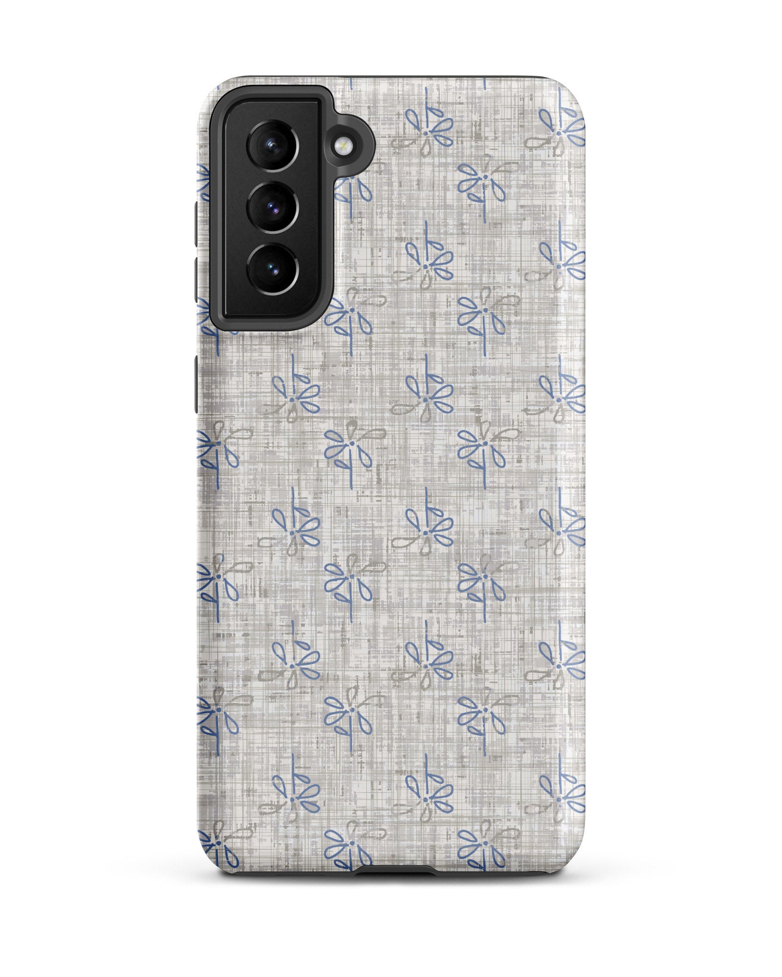 Graceful Gray Cabin Case for Samsung®