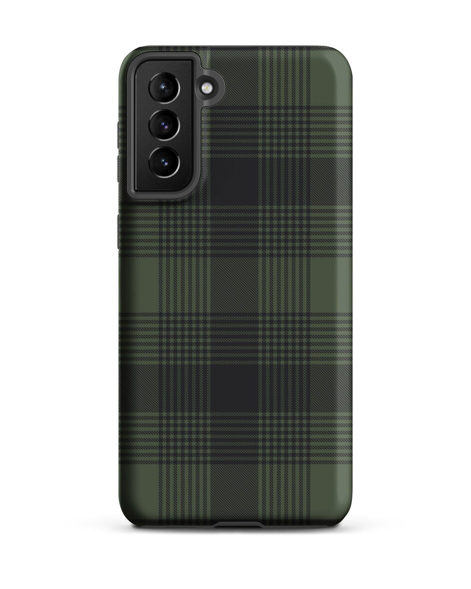 Ivy Check Cabin Case for Samsung®