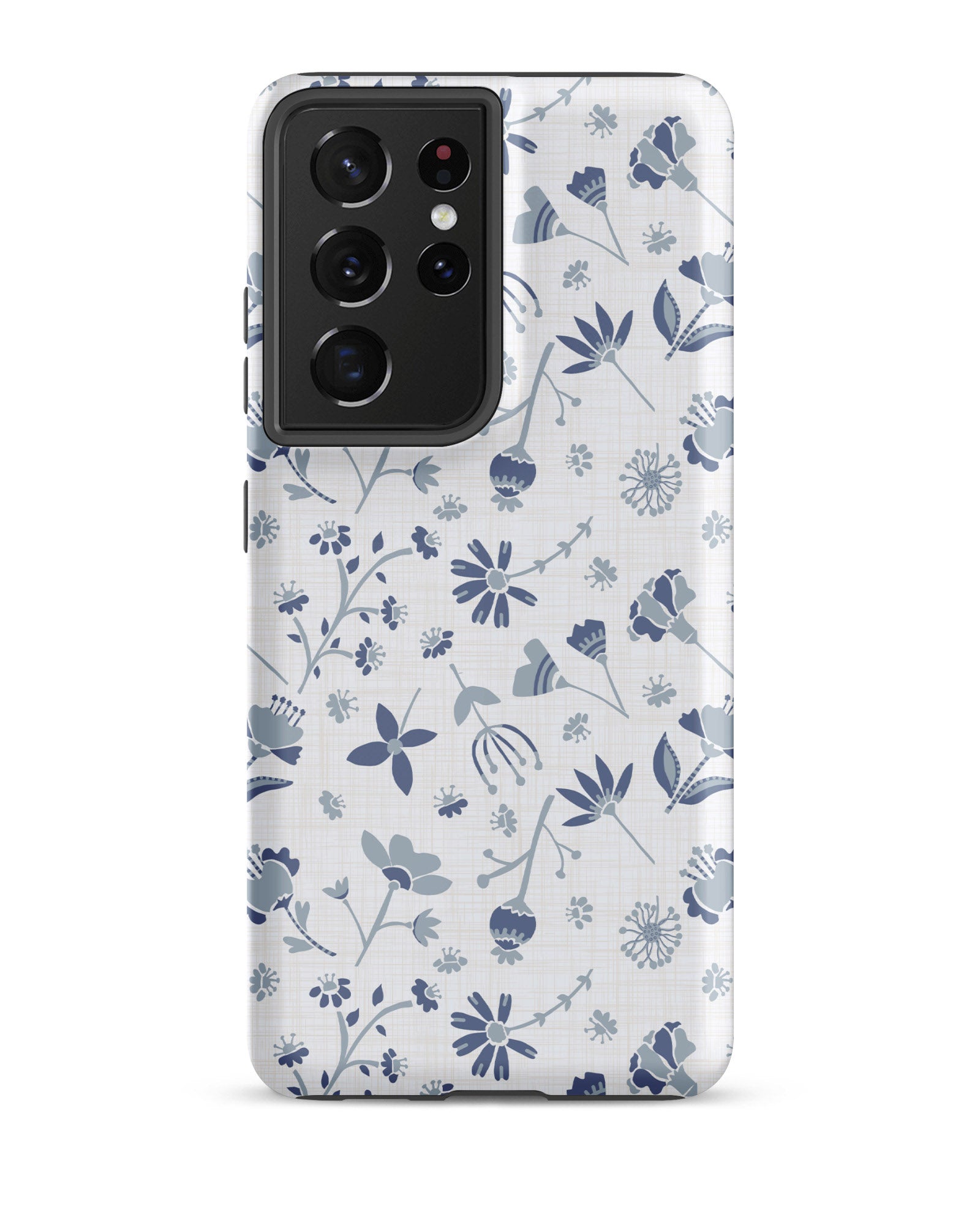 Pressed Flowers Cabin Case for Samsung®