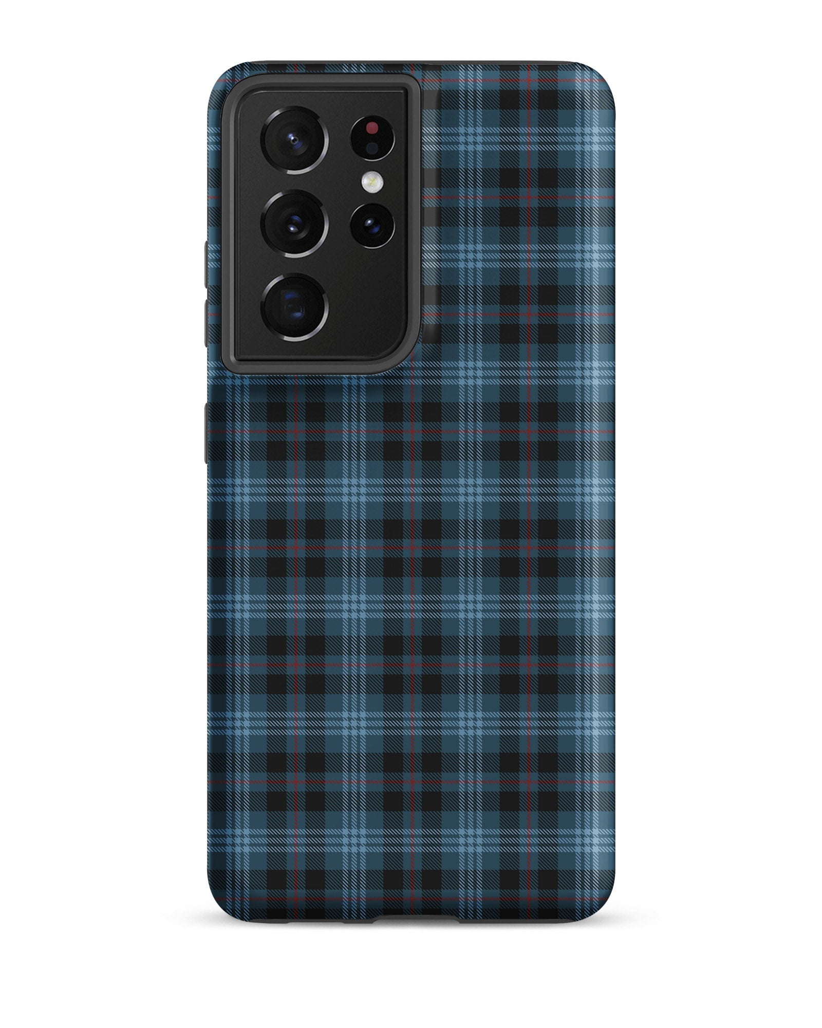 Campfire Plaid Cabin Case for Samsung®