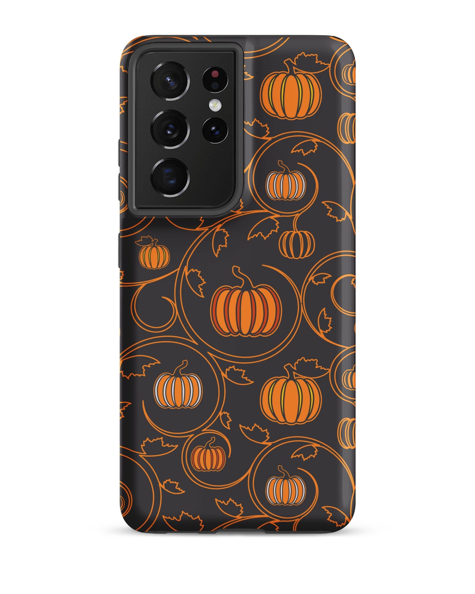 Pumpkin Patch Cabin Case for Samsung®