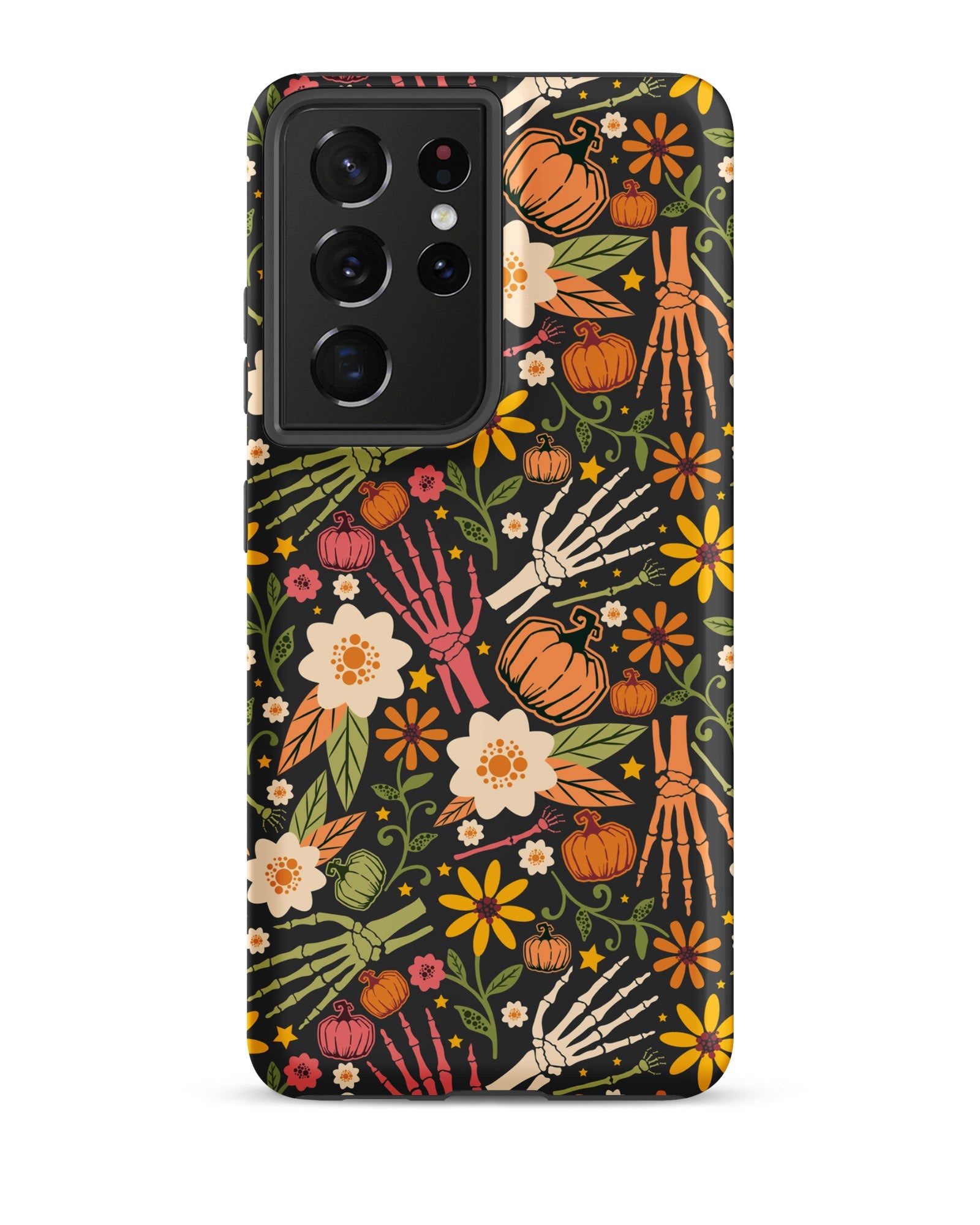 Bony Bouquet Cabin Case for Samsung®