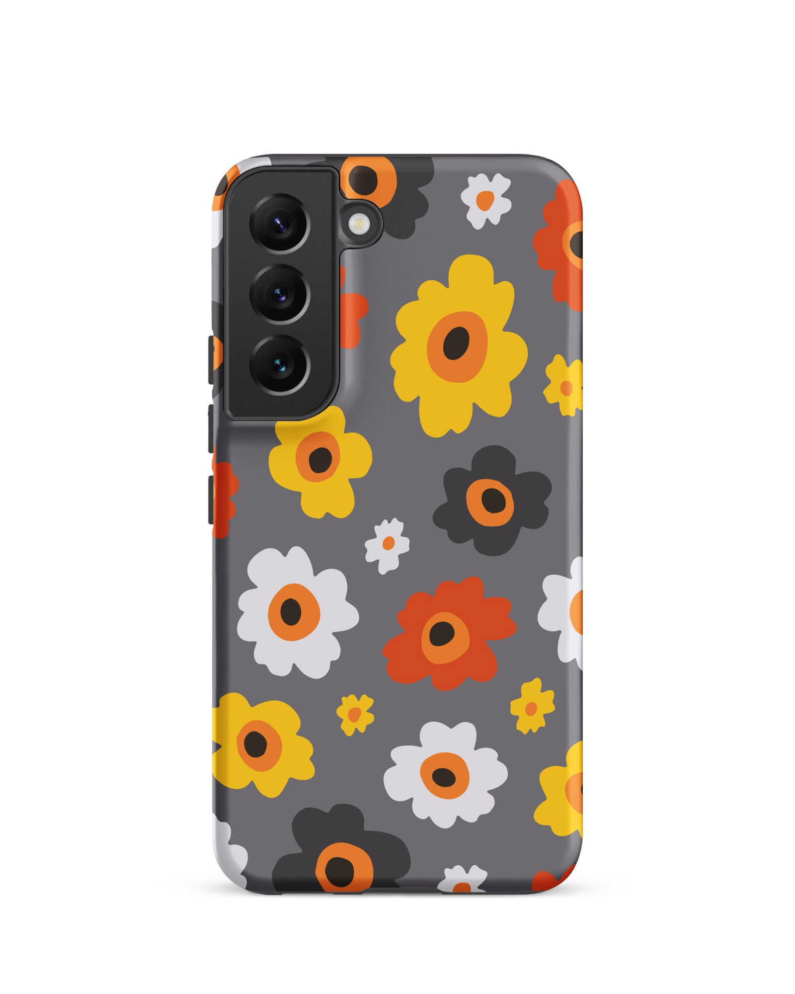 Summer Blooms Cabin Case for Samsung®