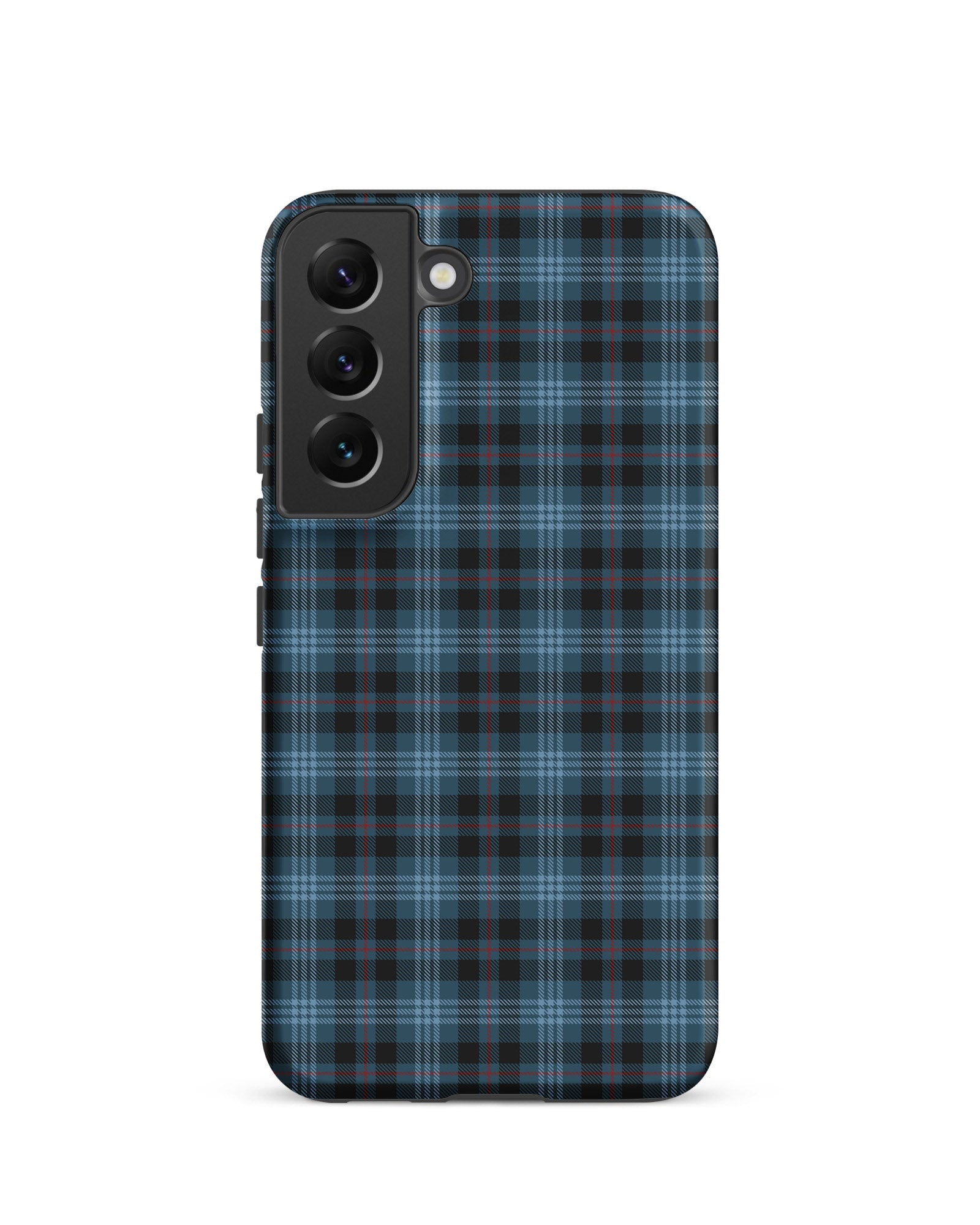 Campfire Plaid Cabin Case for Samsung®