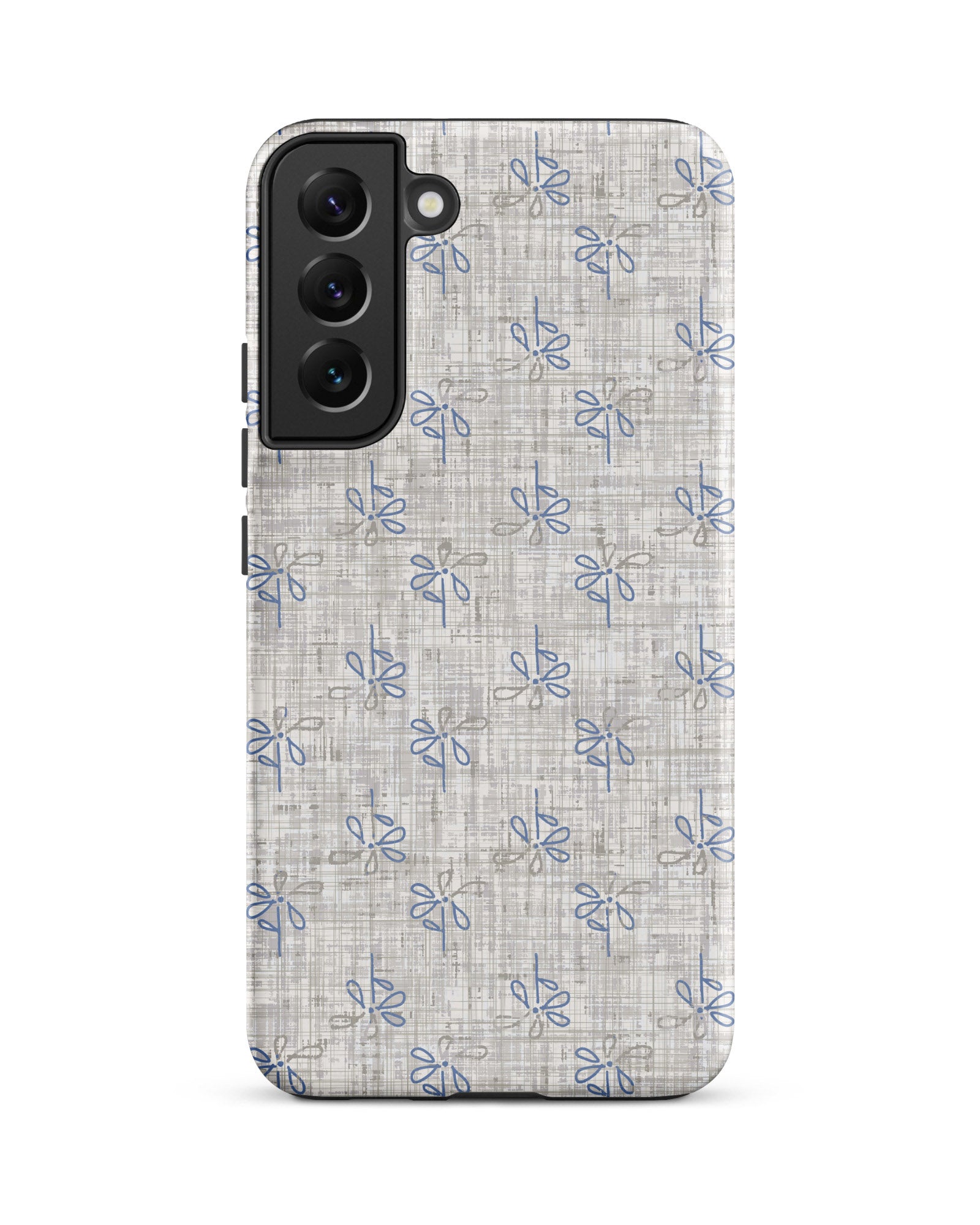 Graceful Gray Cabin Case for Samsung®