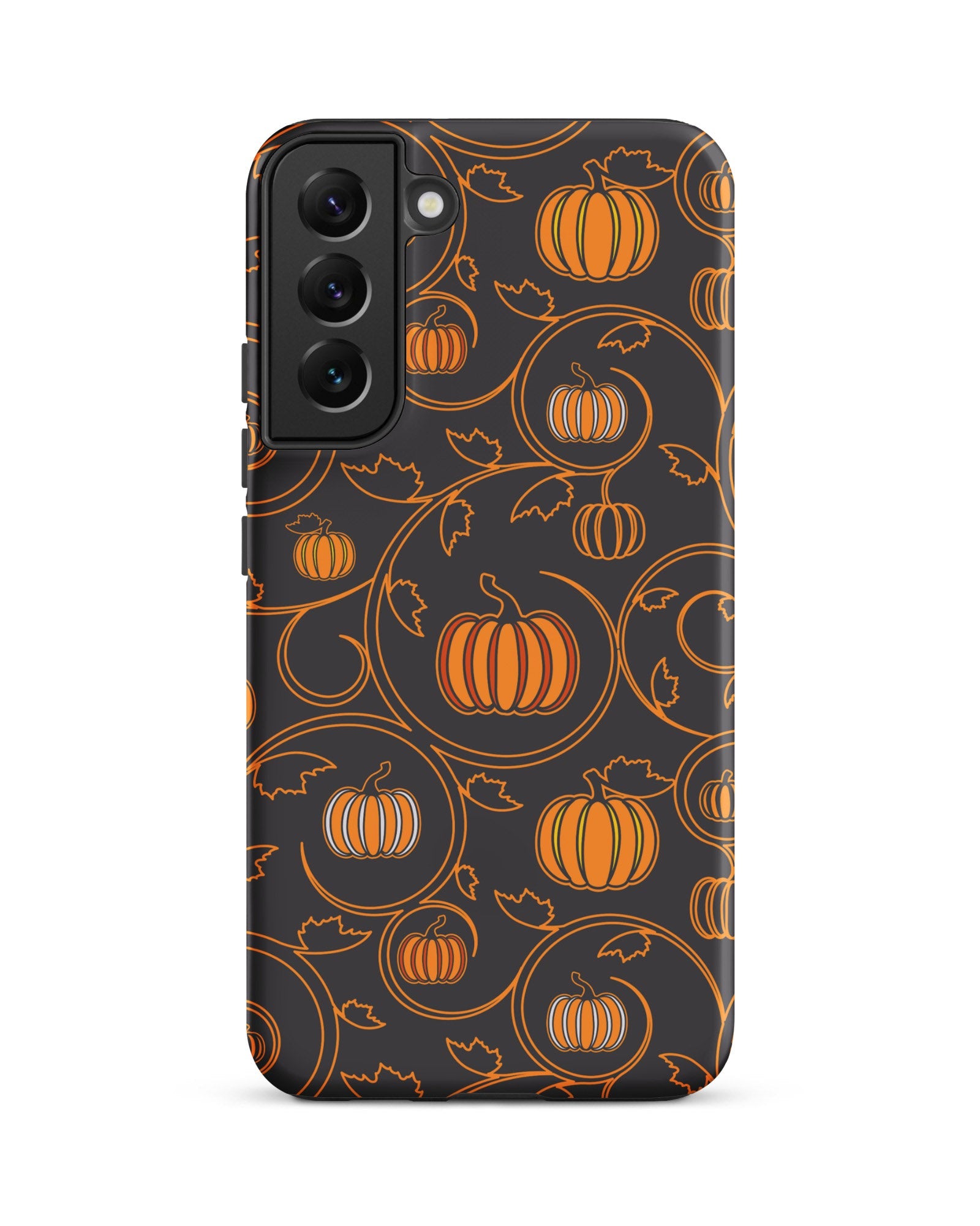 Pumpkin Patch Cabin Case for Samsung®