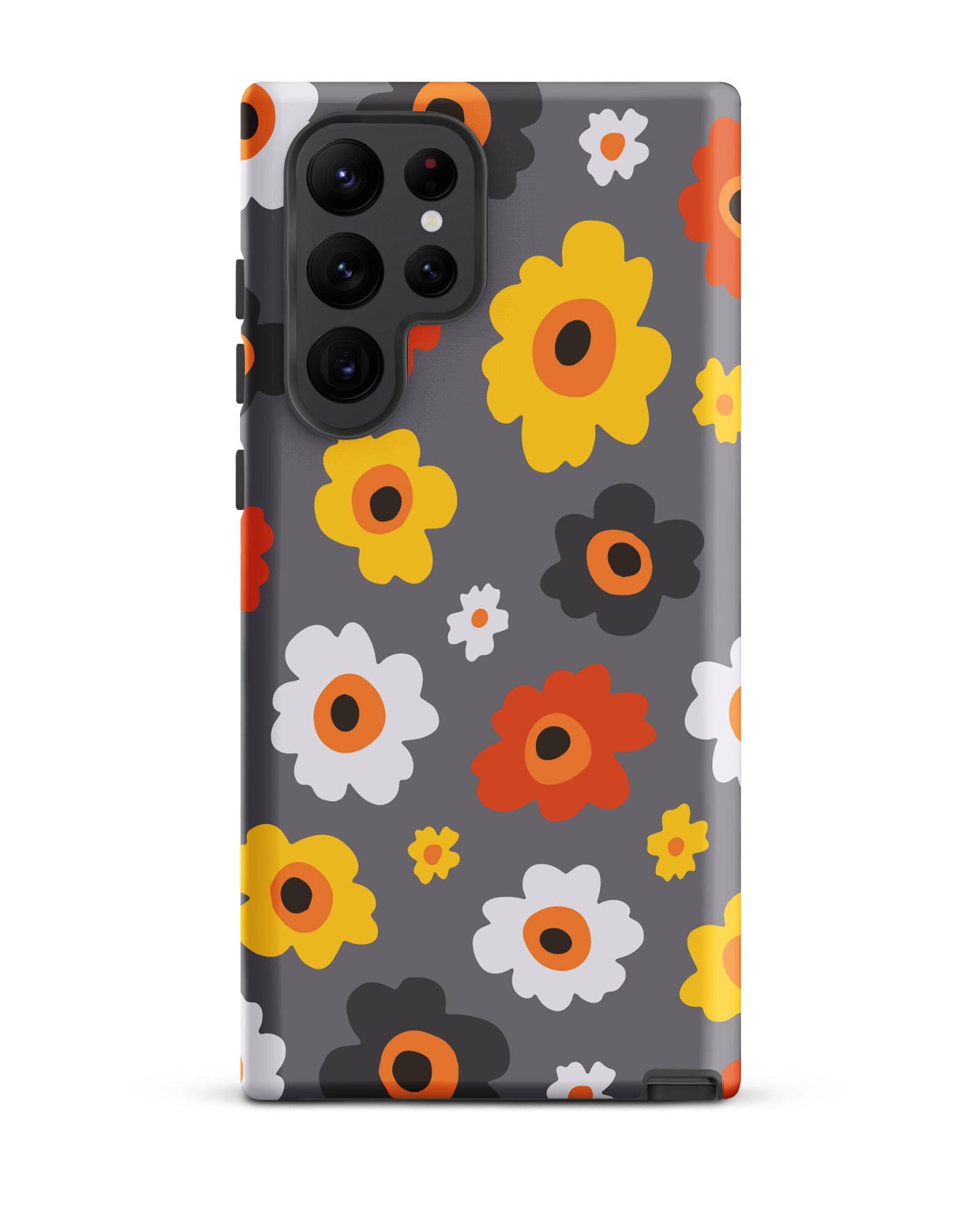 Summer Blooms Cabin Case for Samsung®