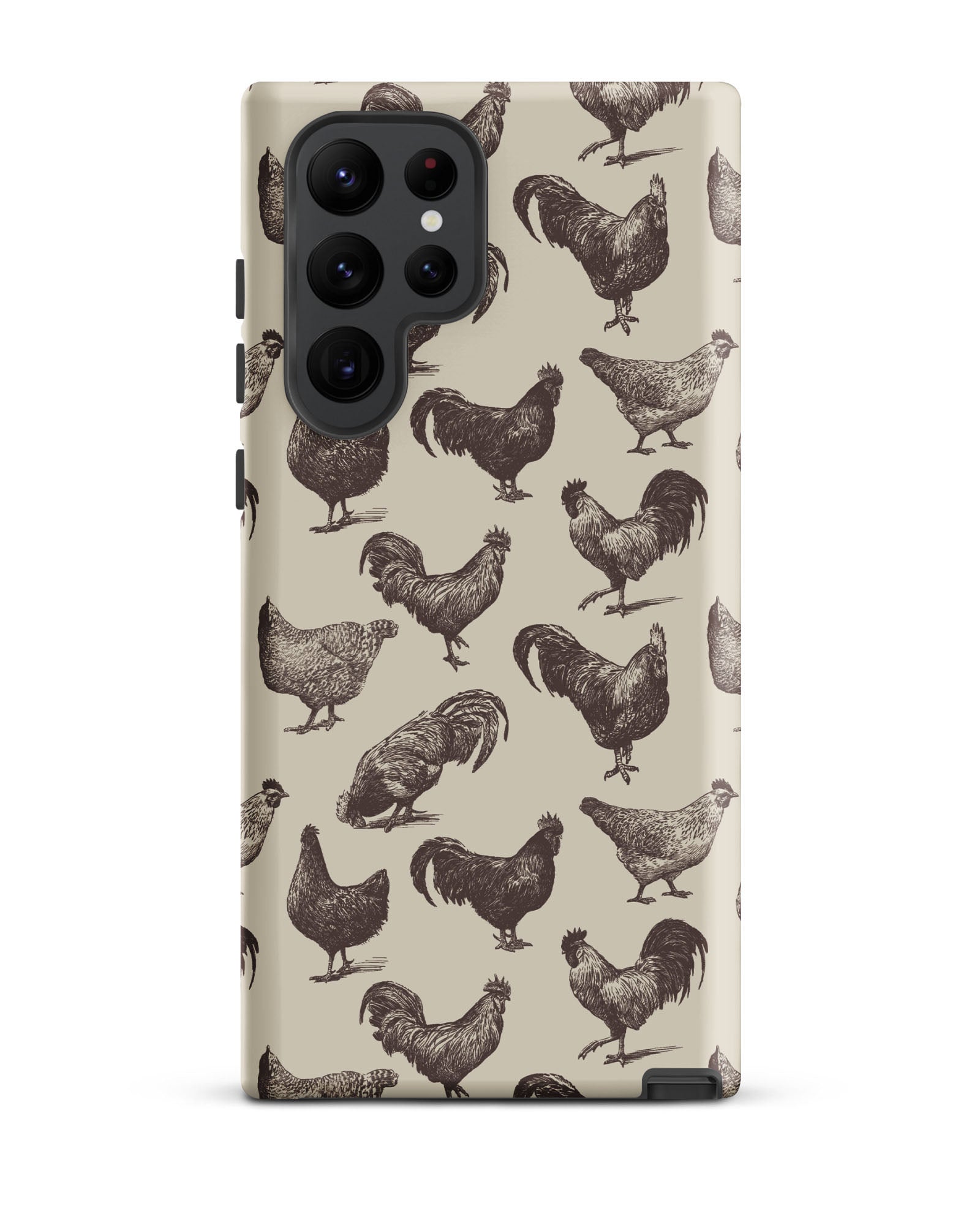 Hen House Cabin Case for Samsung®