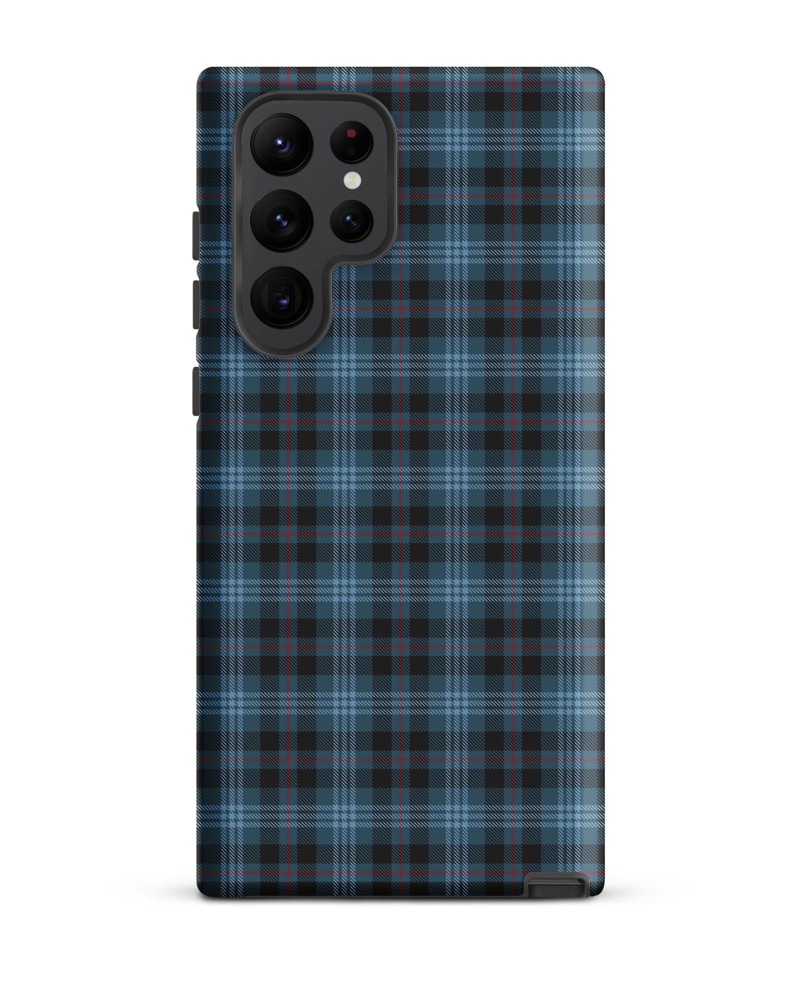 Campfire Plaid Cabin Case for Samsung®