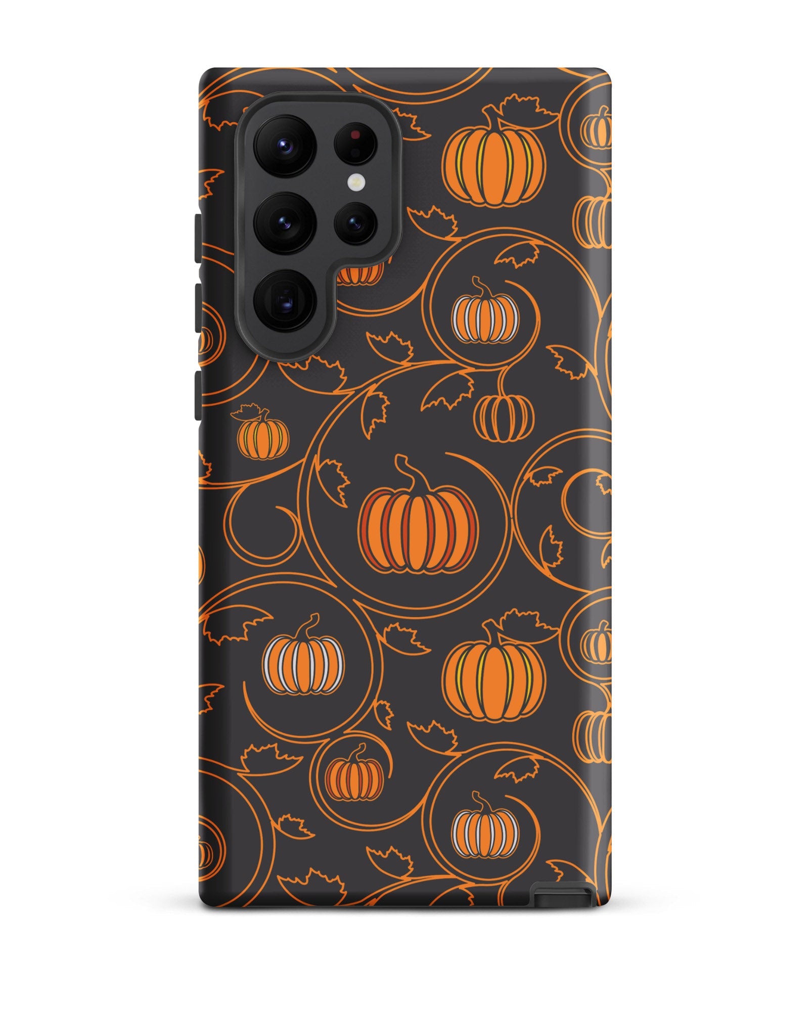 Pumpkin Patch Cabin Case for Samsung®