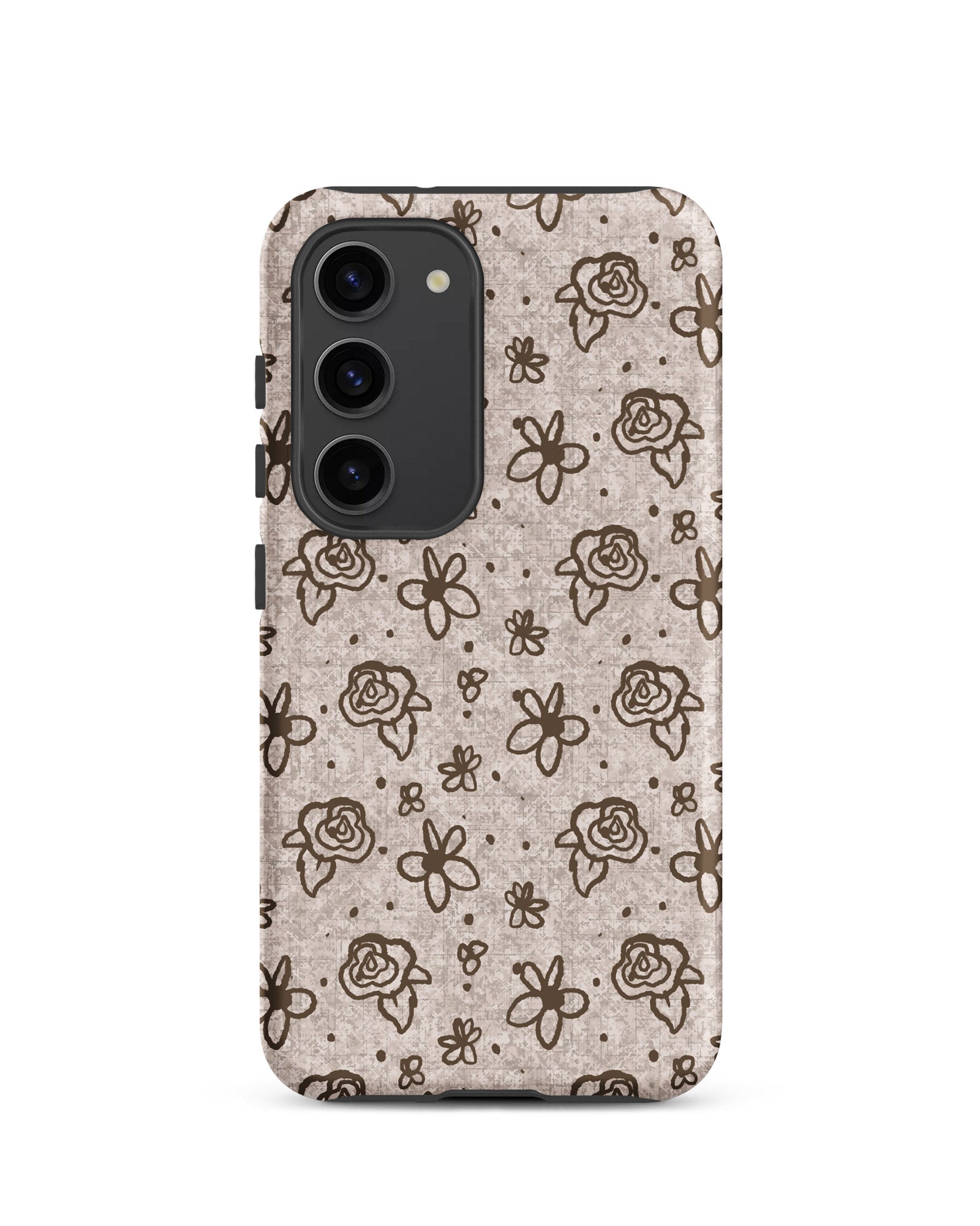 Brown Sugar Cabin Case for Samsung®