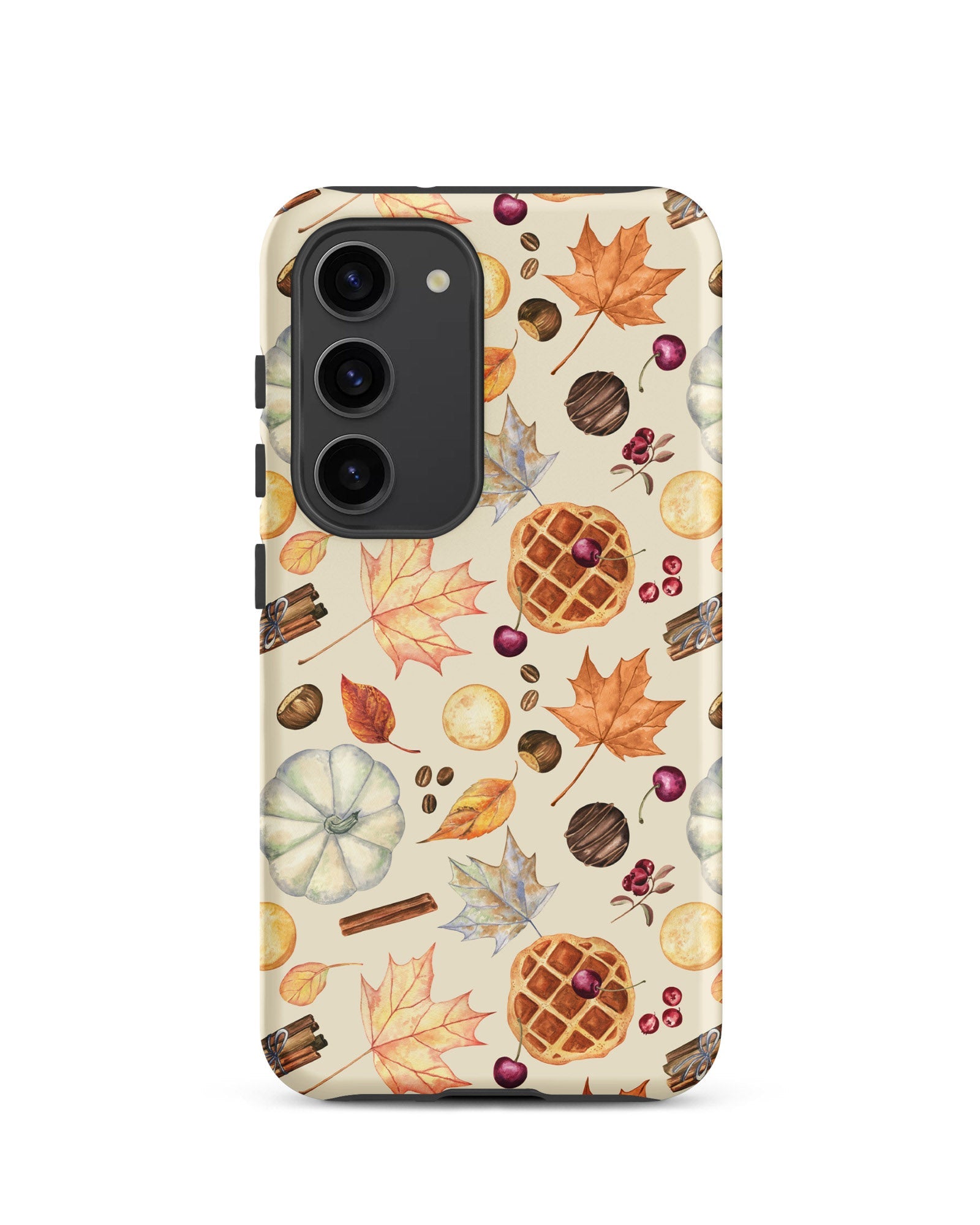 Morning Waffles Cabin Case for Samsung®