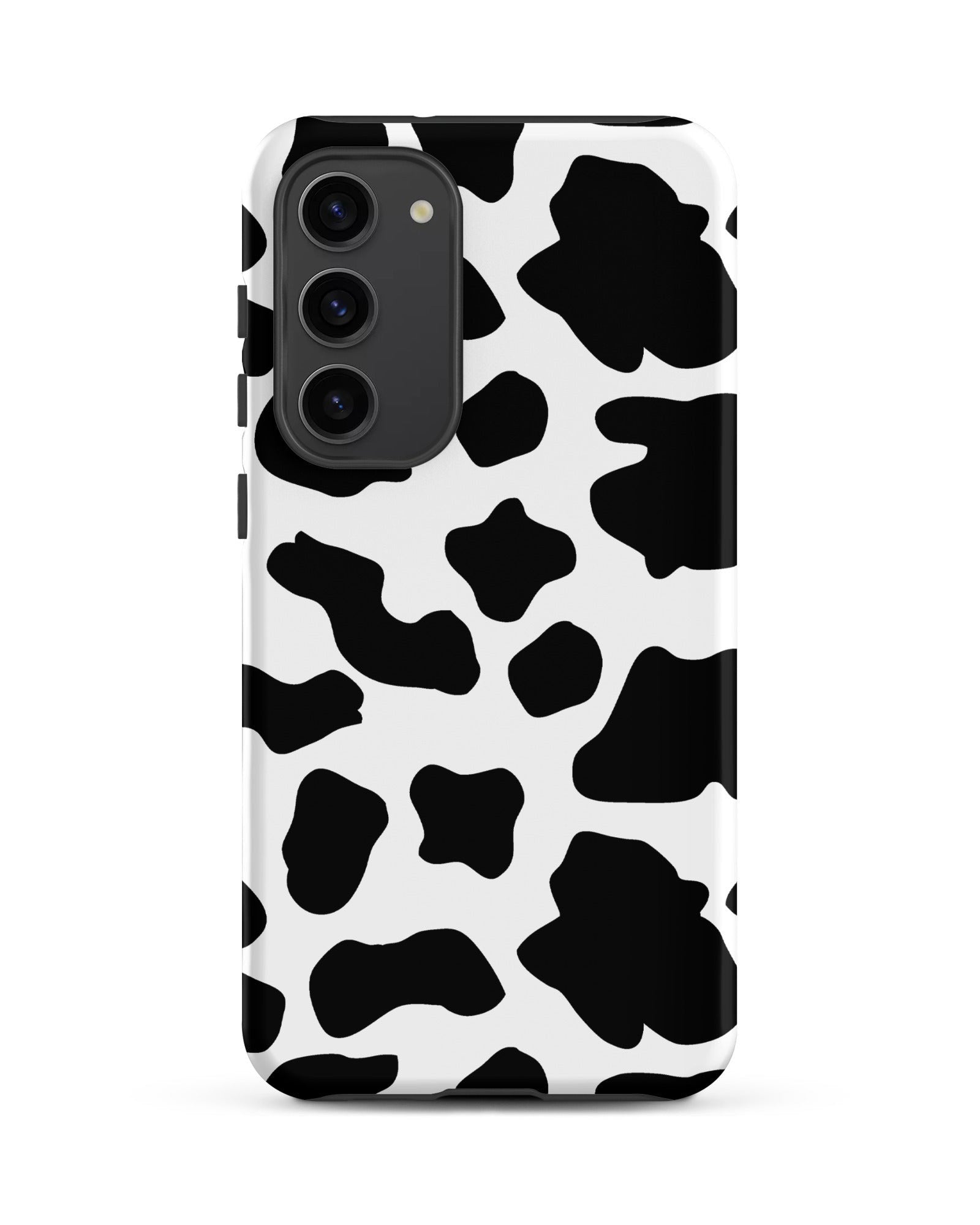 Cowhide Cabin Case for Samsung Matte / Samsung Galaxy S23 Plus Cowhide Cabin Case for Samsung Matte / Samsung Galaxy S23 Plus