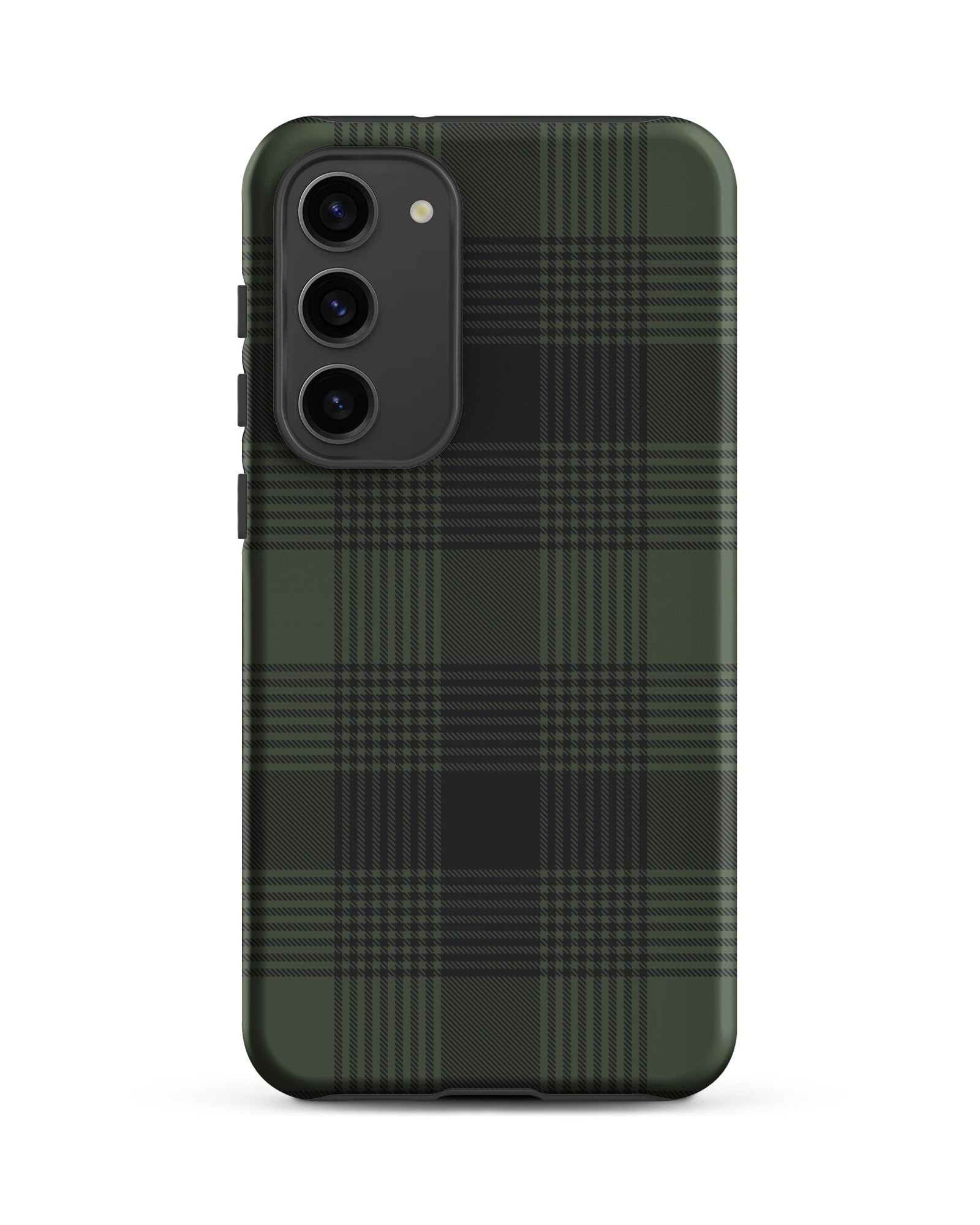 Ivy Check Cabin Case for Samsung®