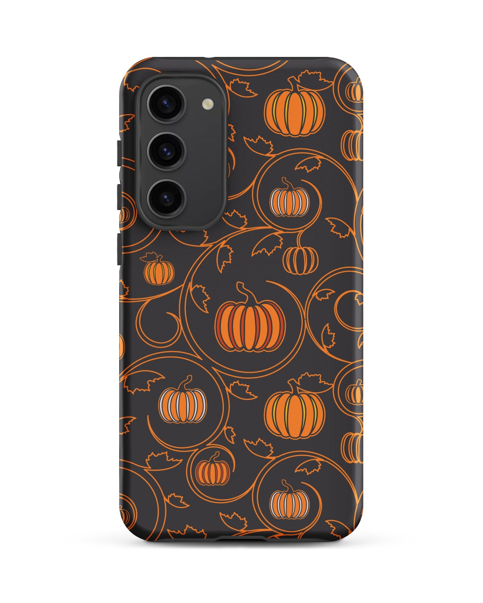 Pumpkin Patch Cabin Case for Samsung®