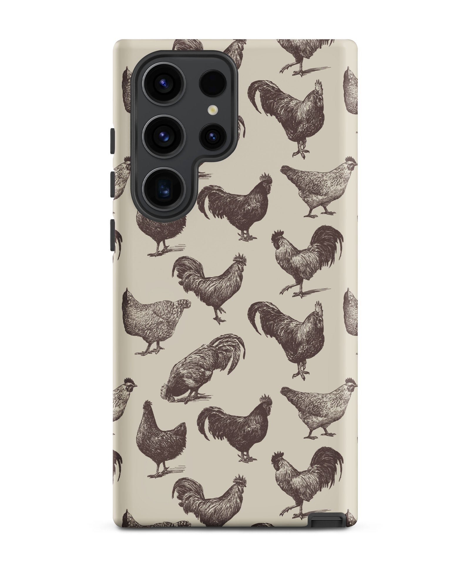 Hen House Cabin Case for Samsung®