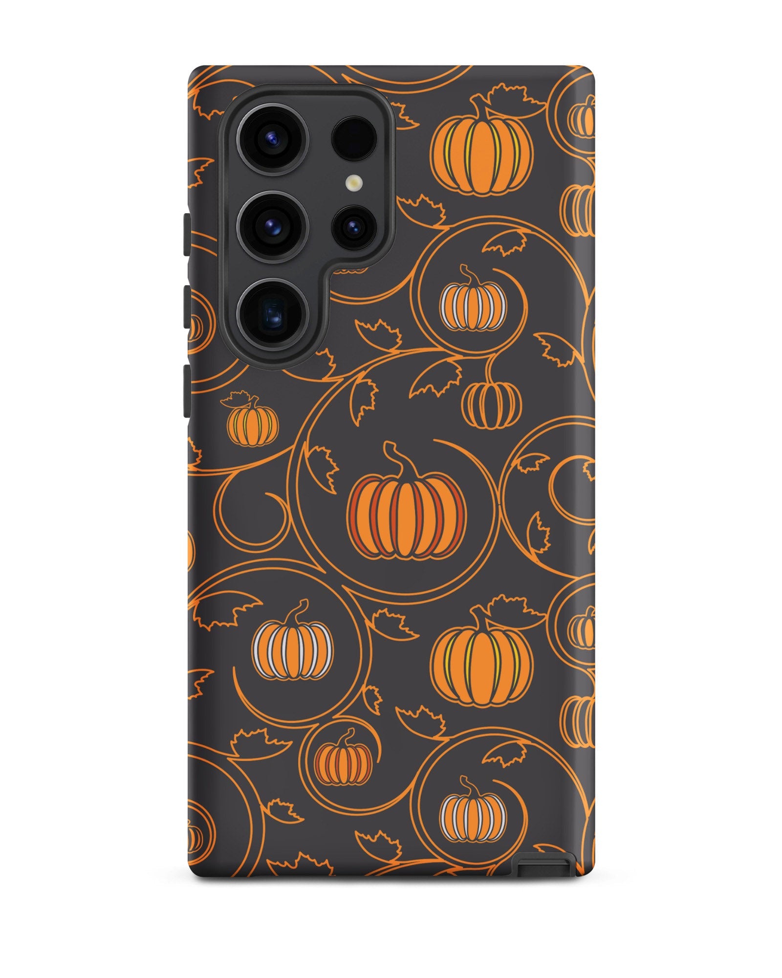 Pumpkin Patch Cabin Case for Samsung®