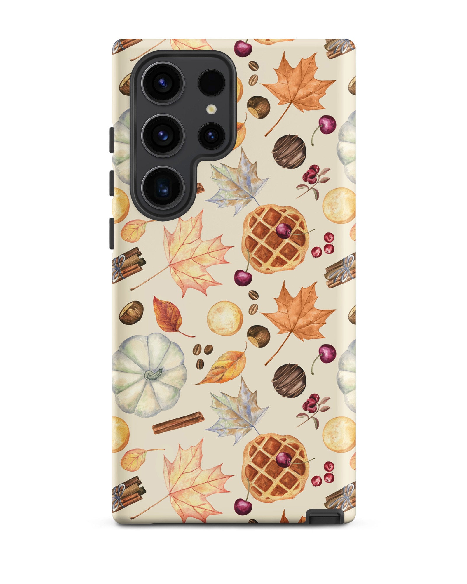 Morning Waffles Cabin Case for Samsung®