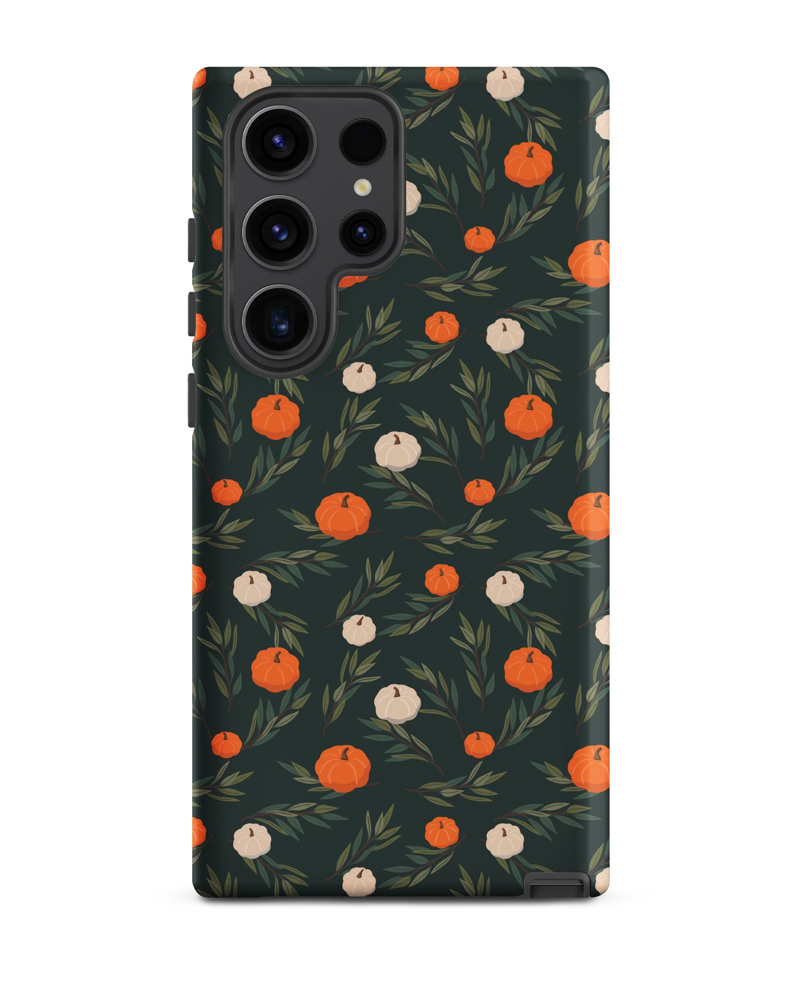 Pumpkin Forest Cabin Case for Samsung®