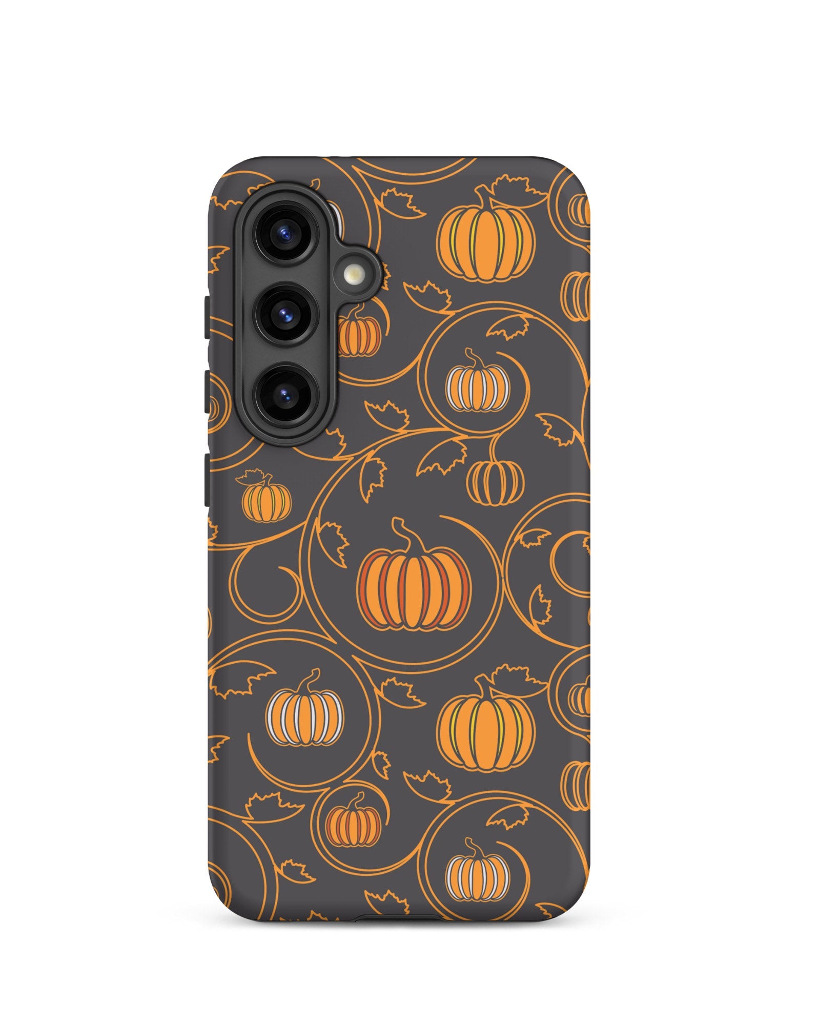 Pumpkin Patch Cabin Case for Samsung®