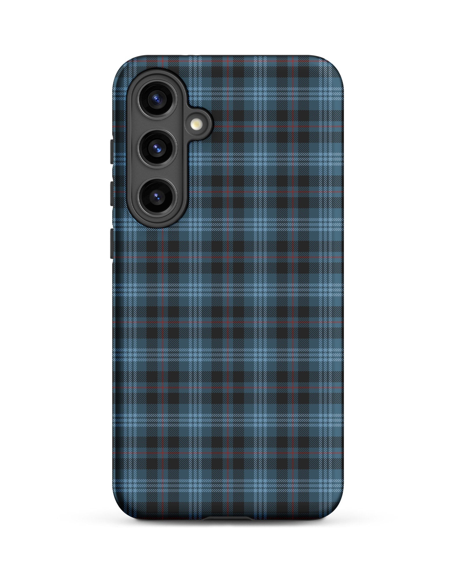 Campfire Plaid Cabin Case for Samsung®