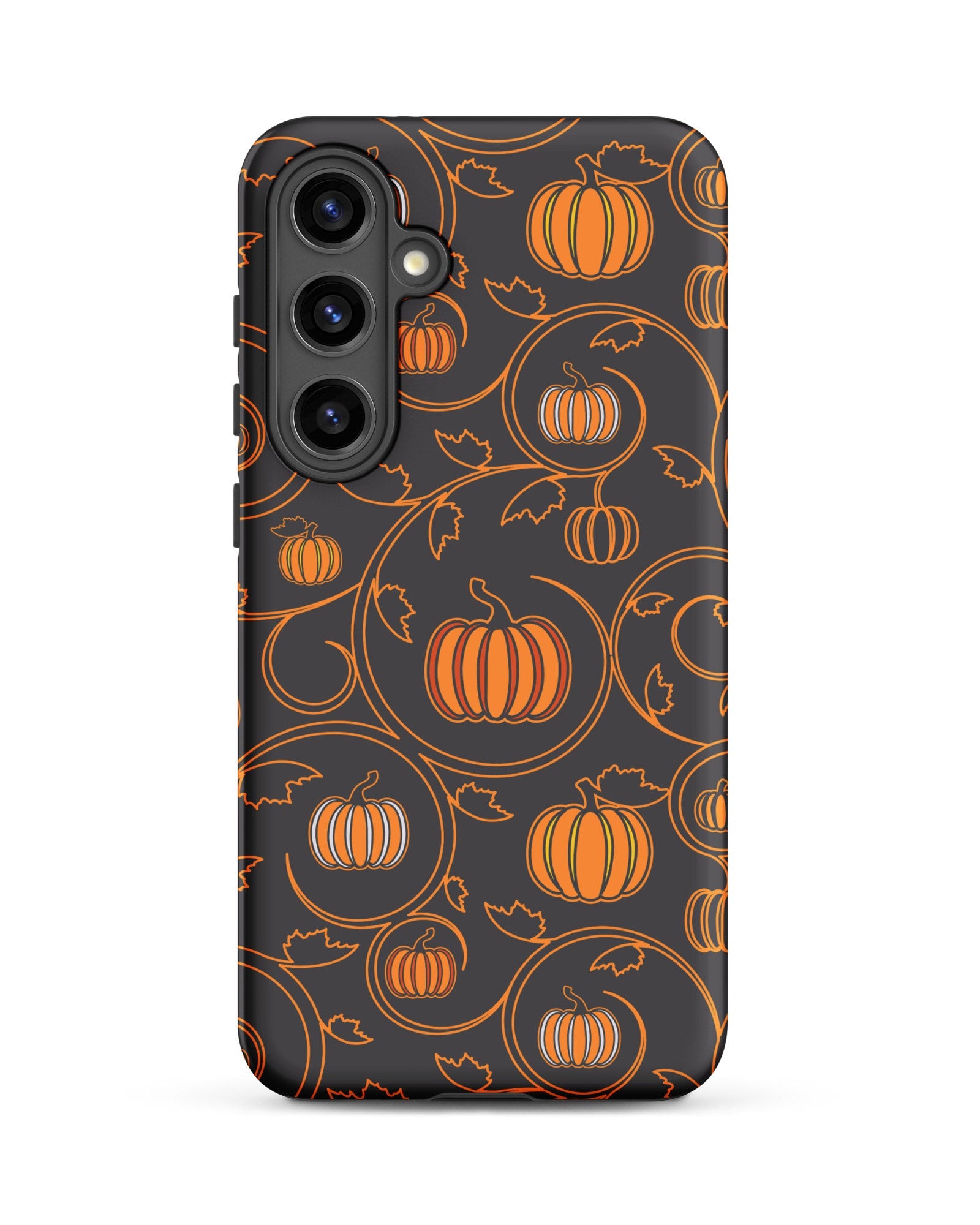 Pumpkin Patch Cabin Case for Samsung®