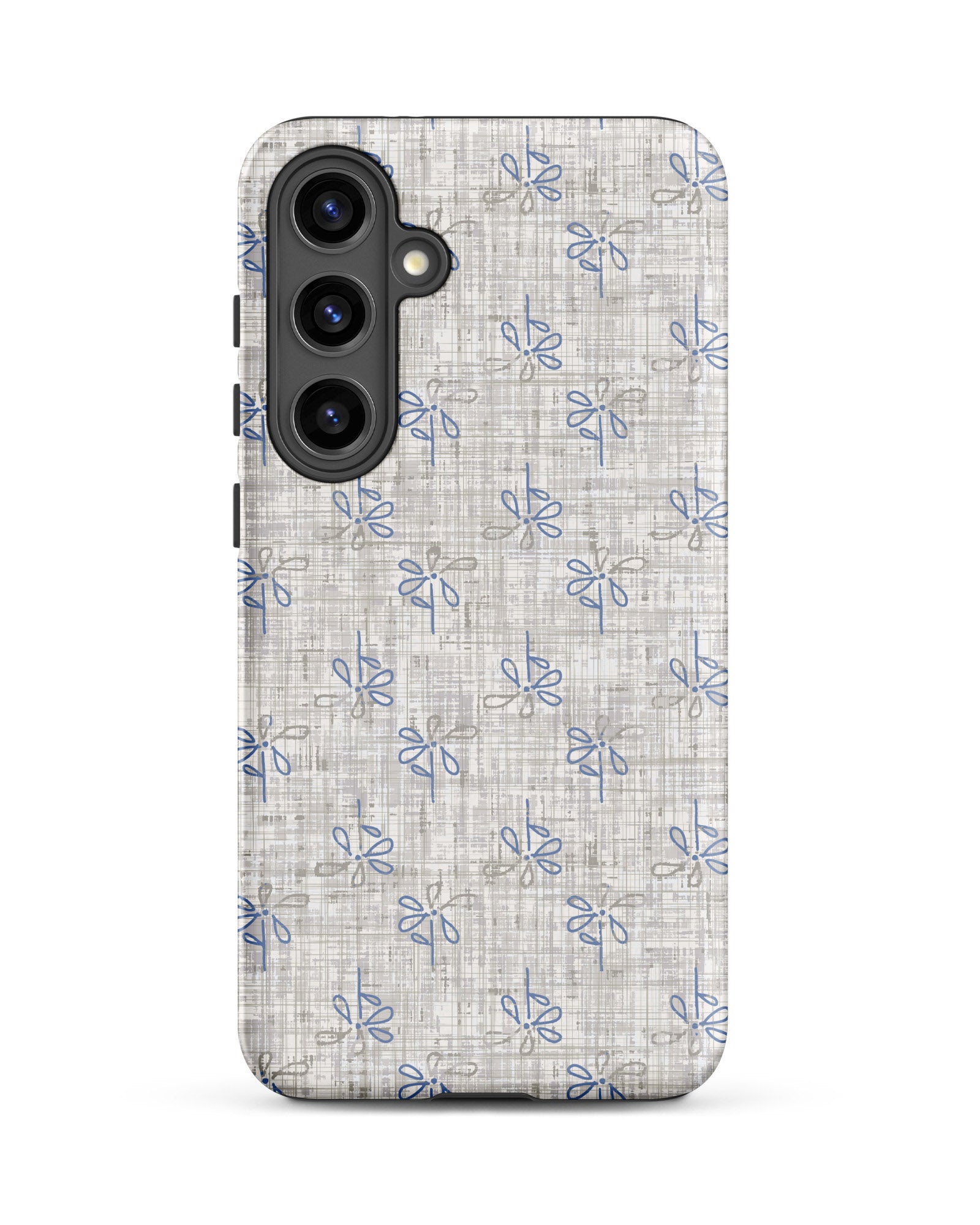 Graceful Gray Cabin Case for Samsung®