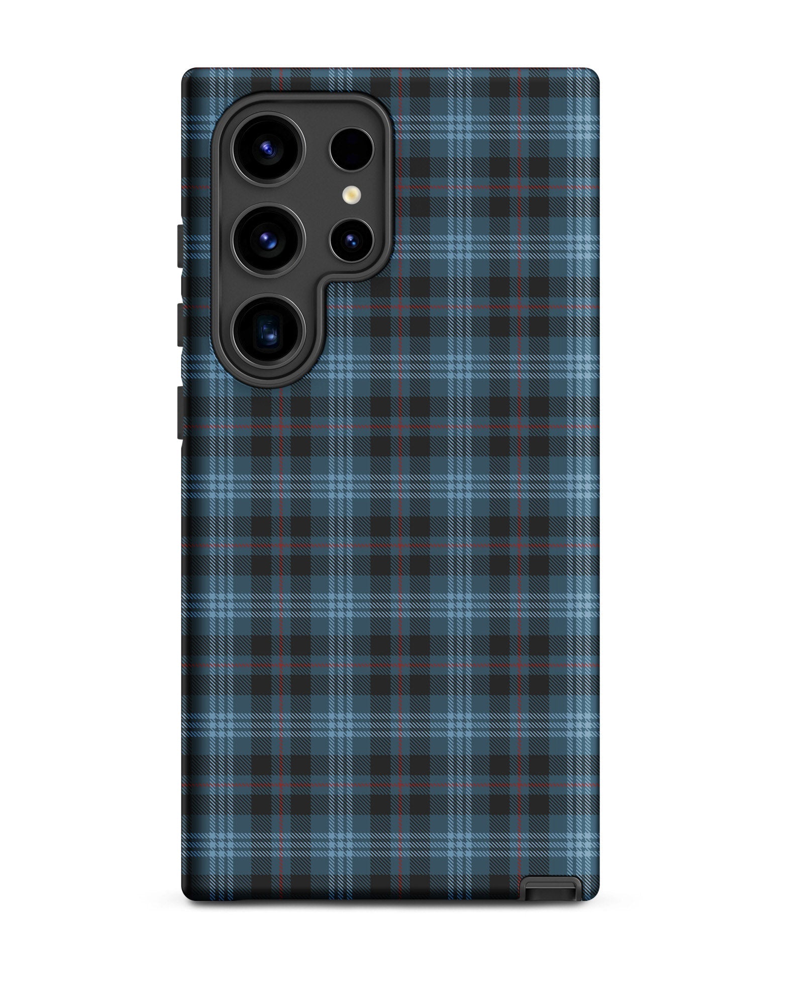 Campfire Plaid Cabin Case for Samsung®