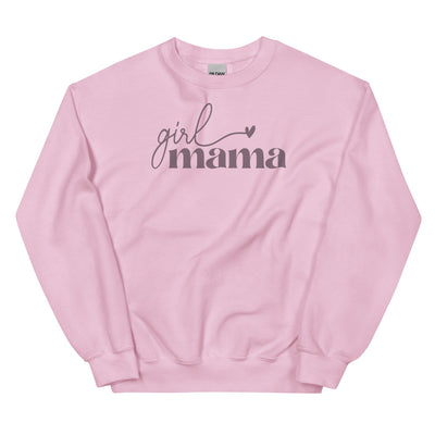 Girl Mama Sweatshirt