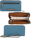 The Cottage Luxe Wallet