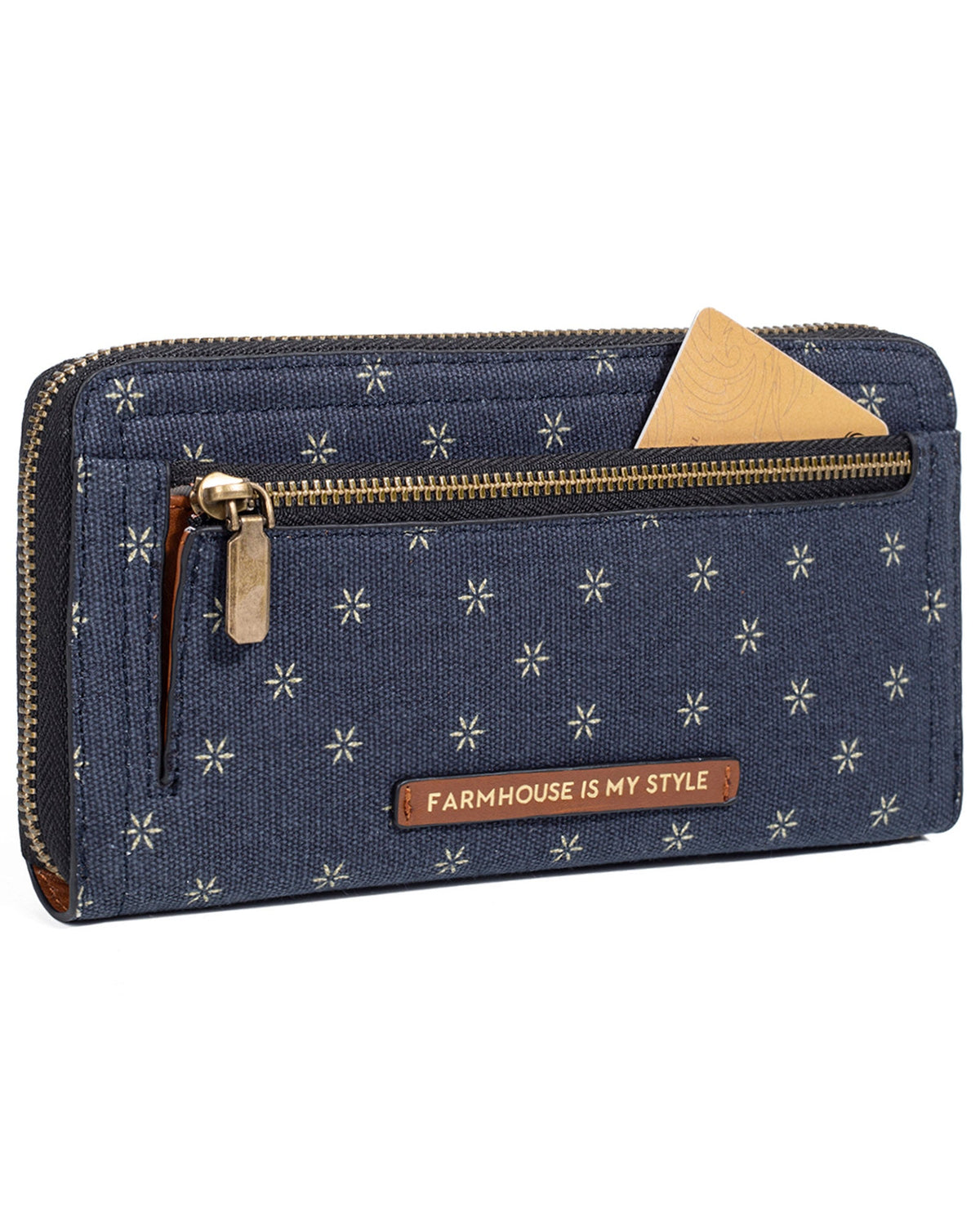 Star Gazing Luxe Clutch Wallet
