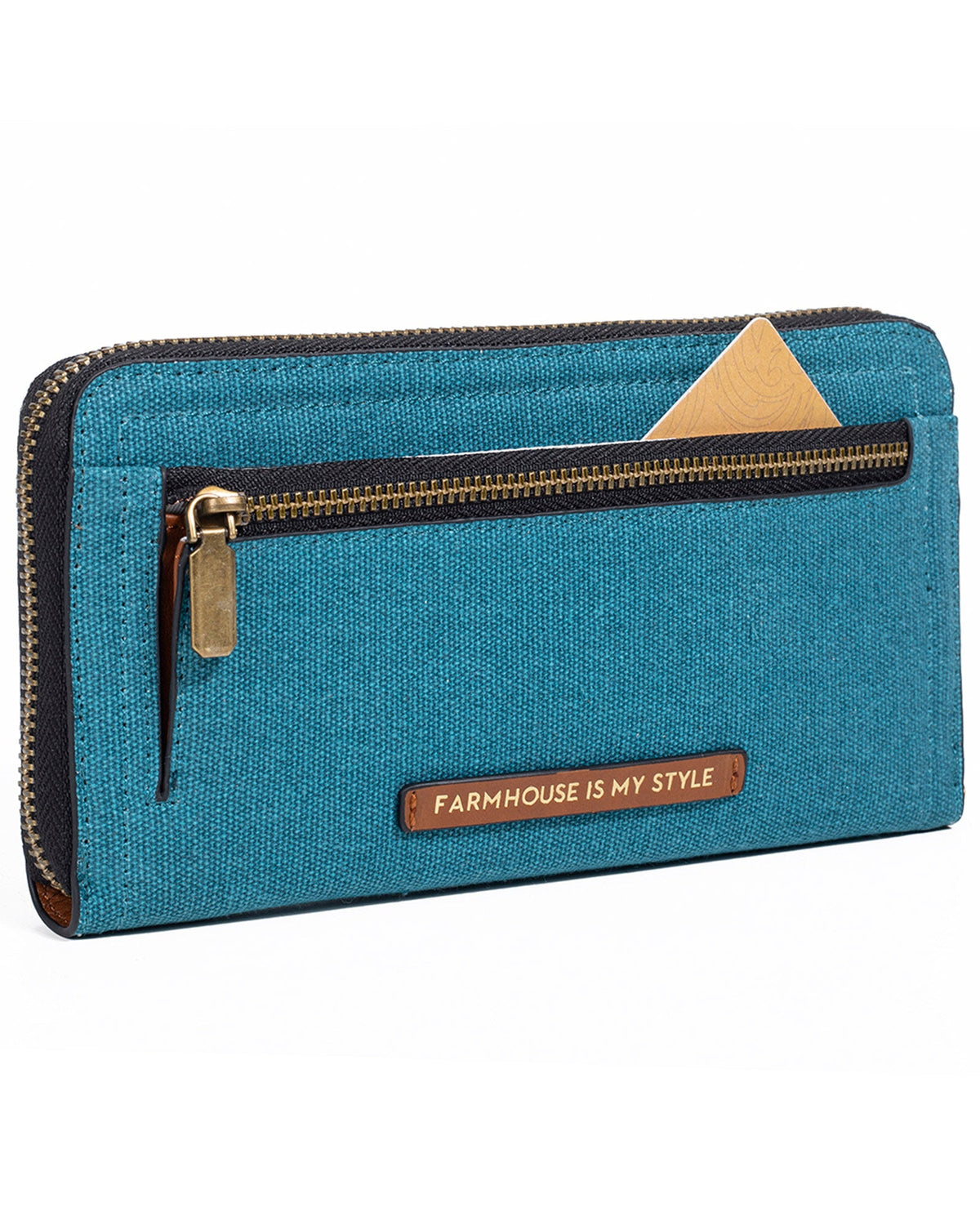 The Cottage Luxe Wallet