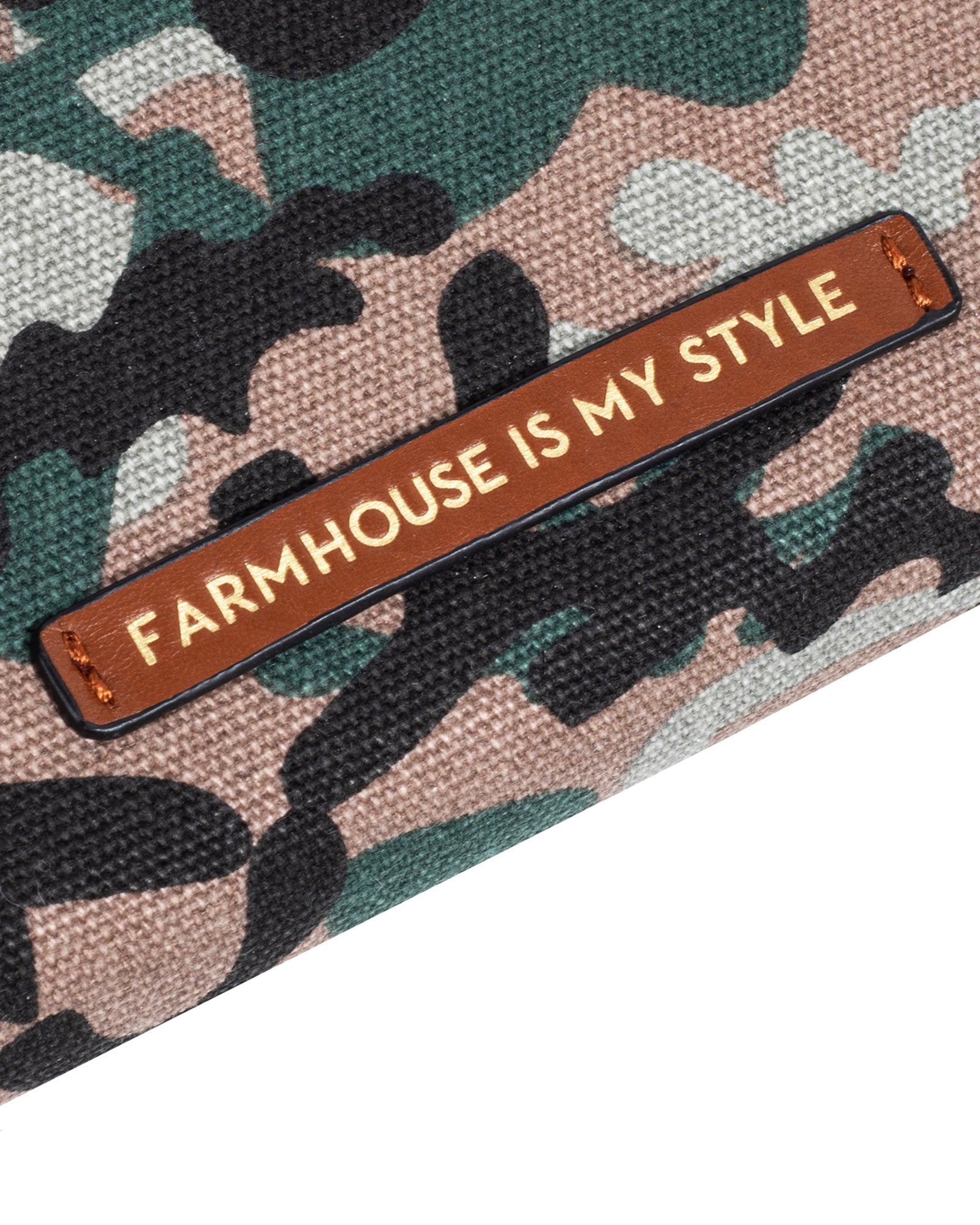 Camo Chic Luxe Wallet