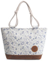 Pressed Flowers Farmhouse Luxe Classic Bag