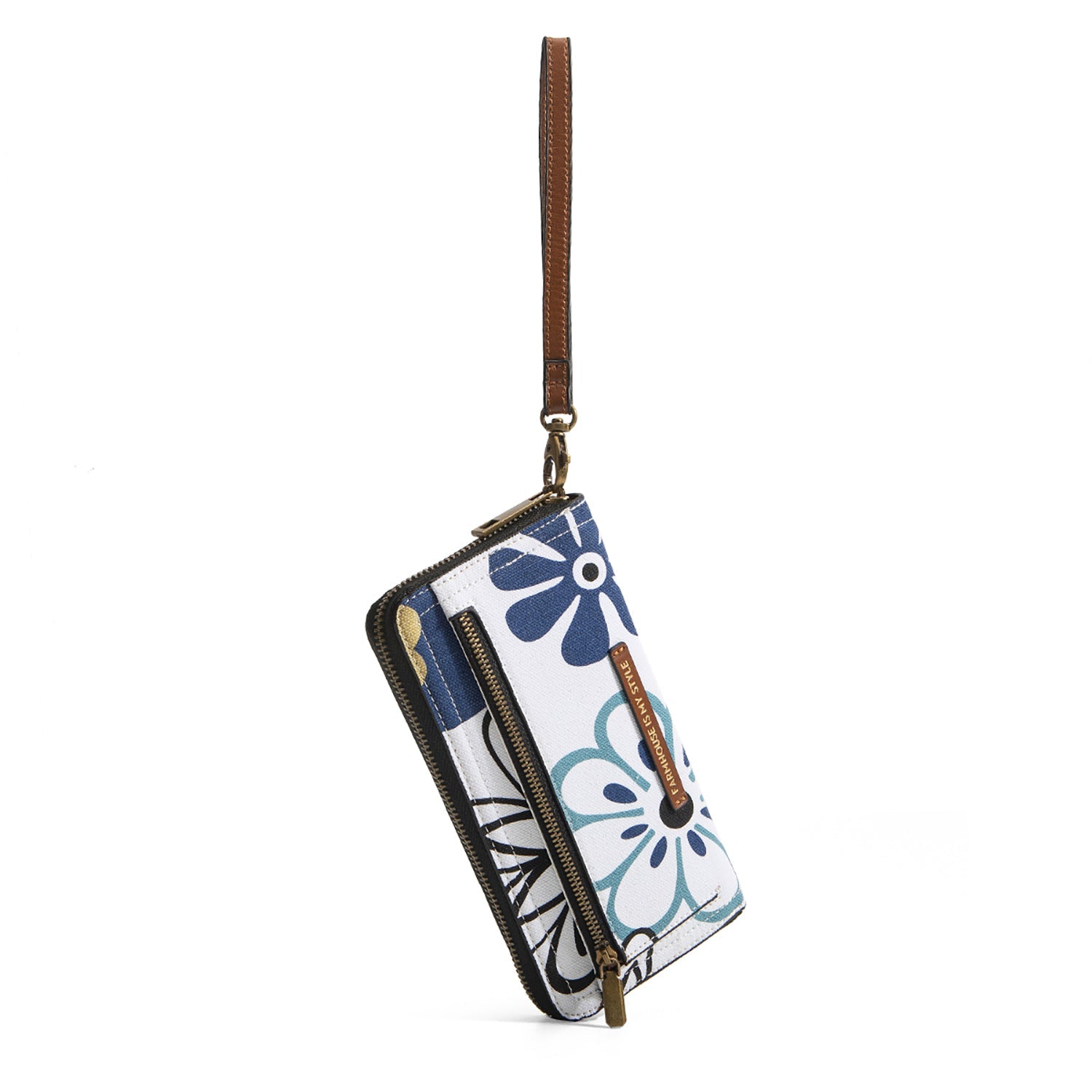 Big Sky Crossbody Abstract Floral Bundle