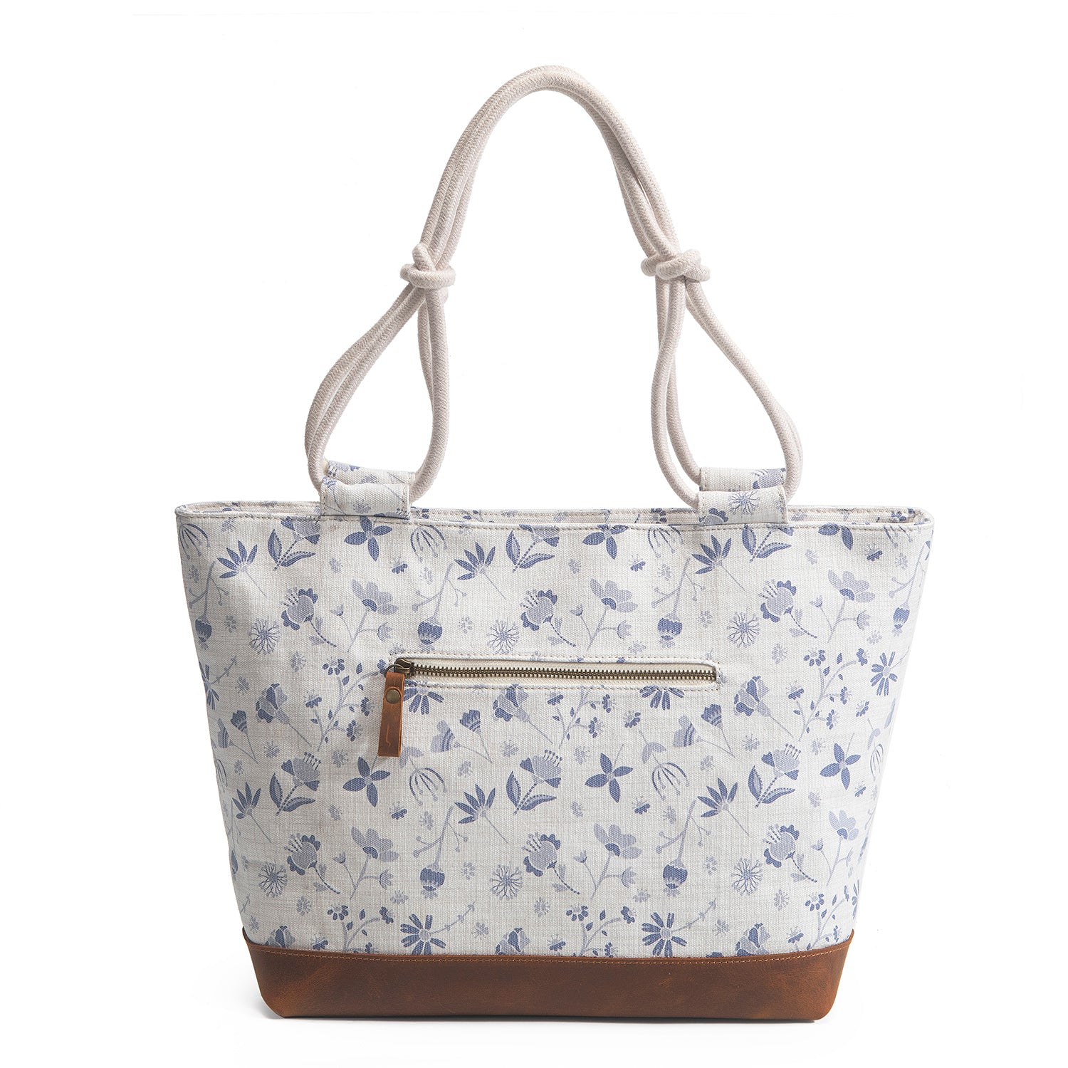 Pressed Flowers Luxe Bag *BEST SELLER*