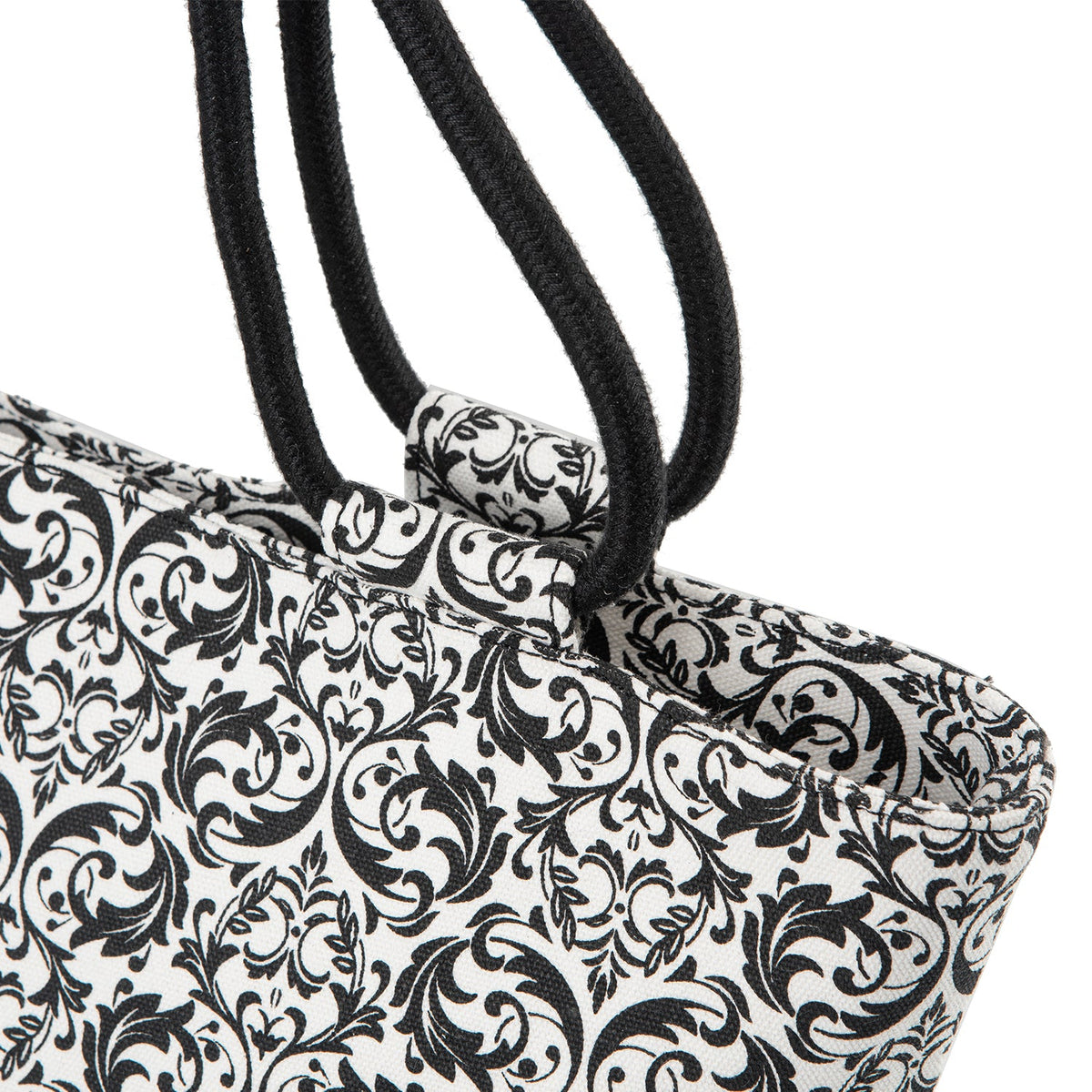 Royal Damask Luxe Classic Bag